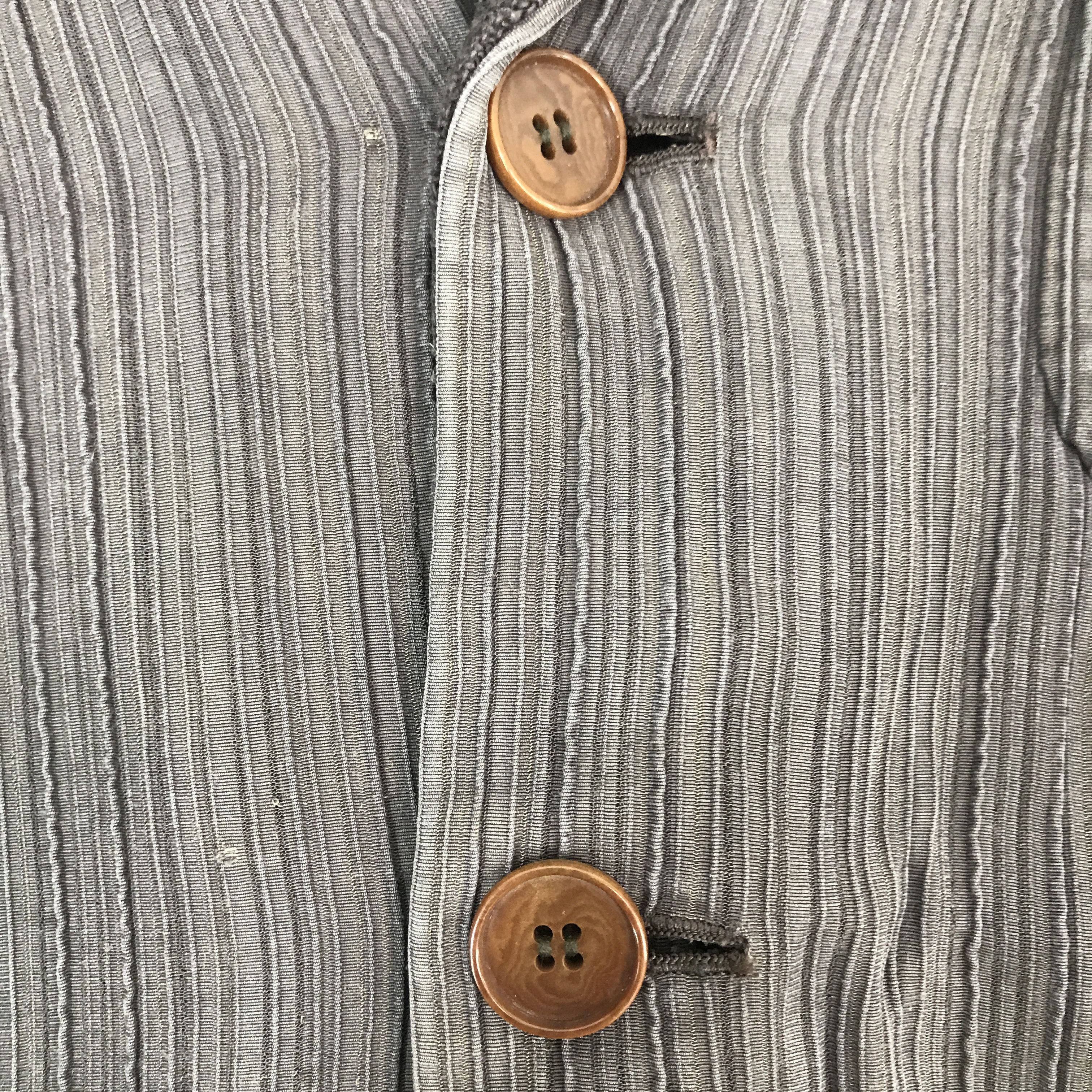 Bajra Vintage Bajra Japanese design blazer coat Jacket Size US M / EU 48-50 / 2 - 9 Thumbnail