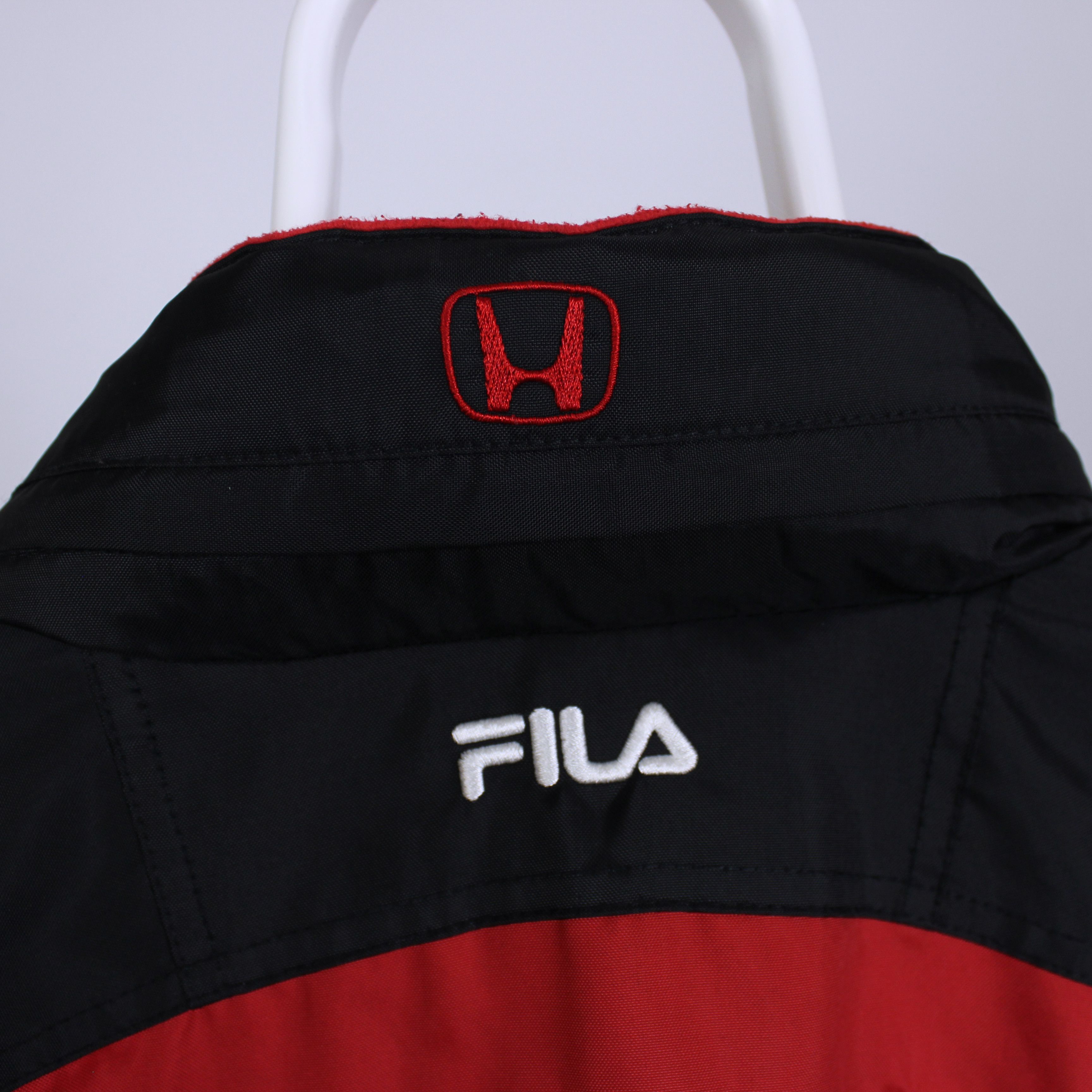 Fila Honda racing jacket men polyester F1 team L Fila Size US L / EU 52-54 / 3 - 9 Thumbnail
