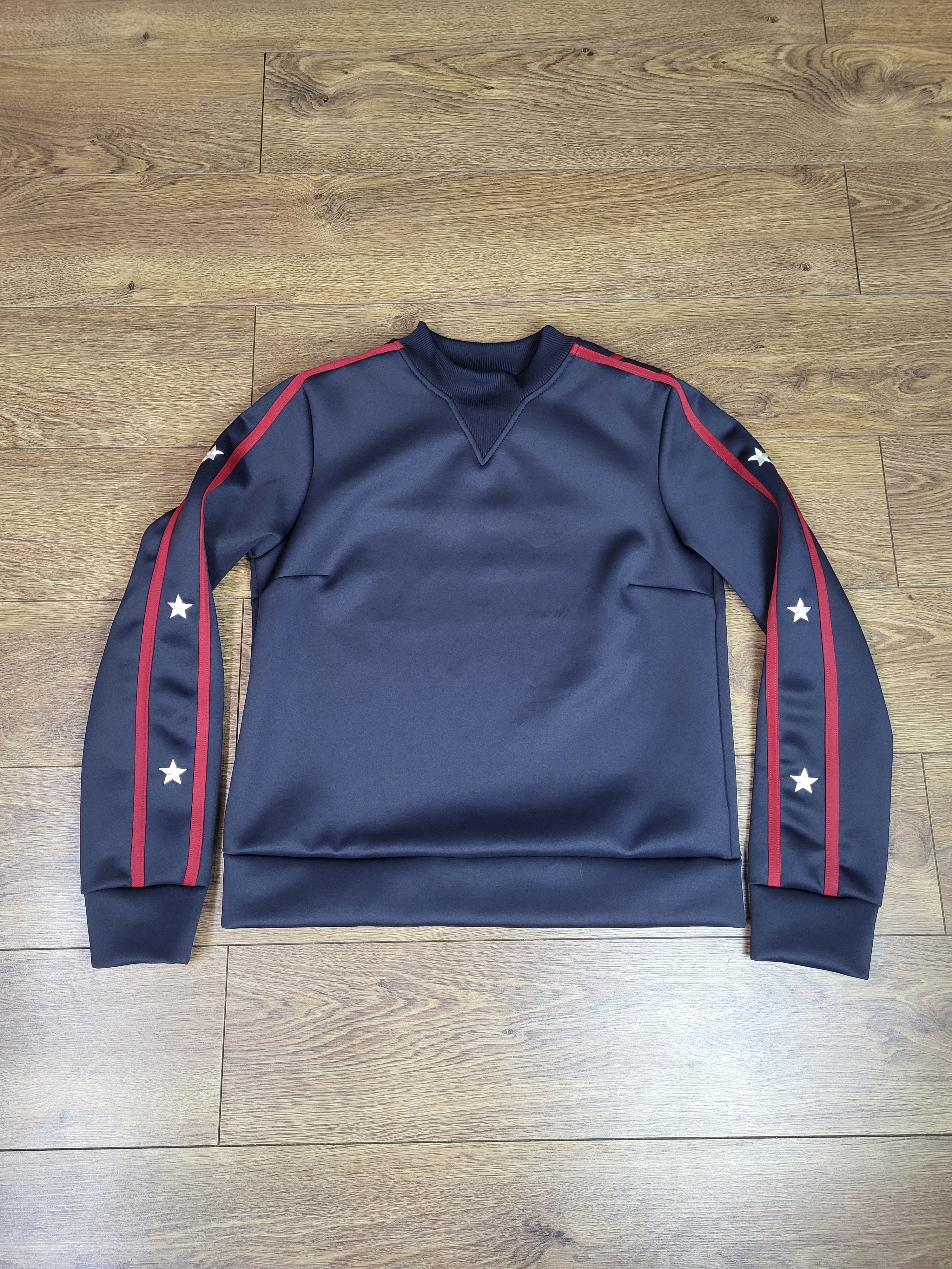 RED Valentino Red Valentino Dreams Embroidered Womens navy Track Jacket Size M / US 6-8 / IT 42-44 - 4 Thumbnail