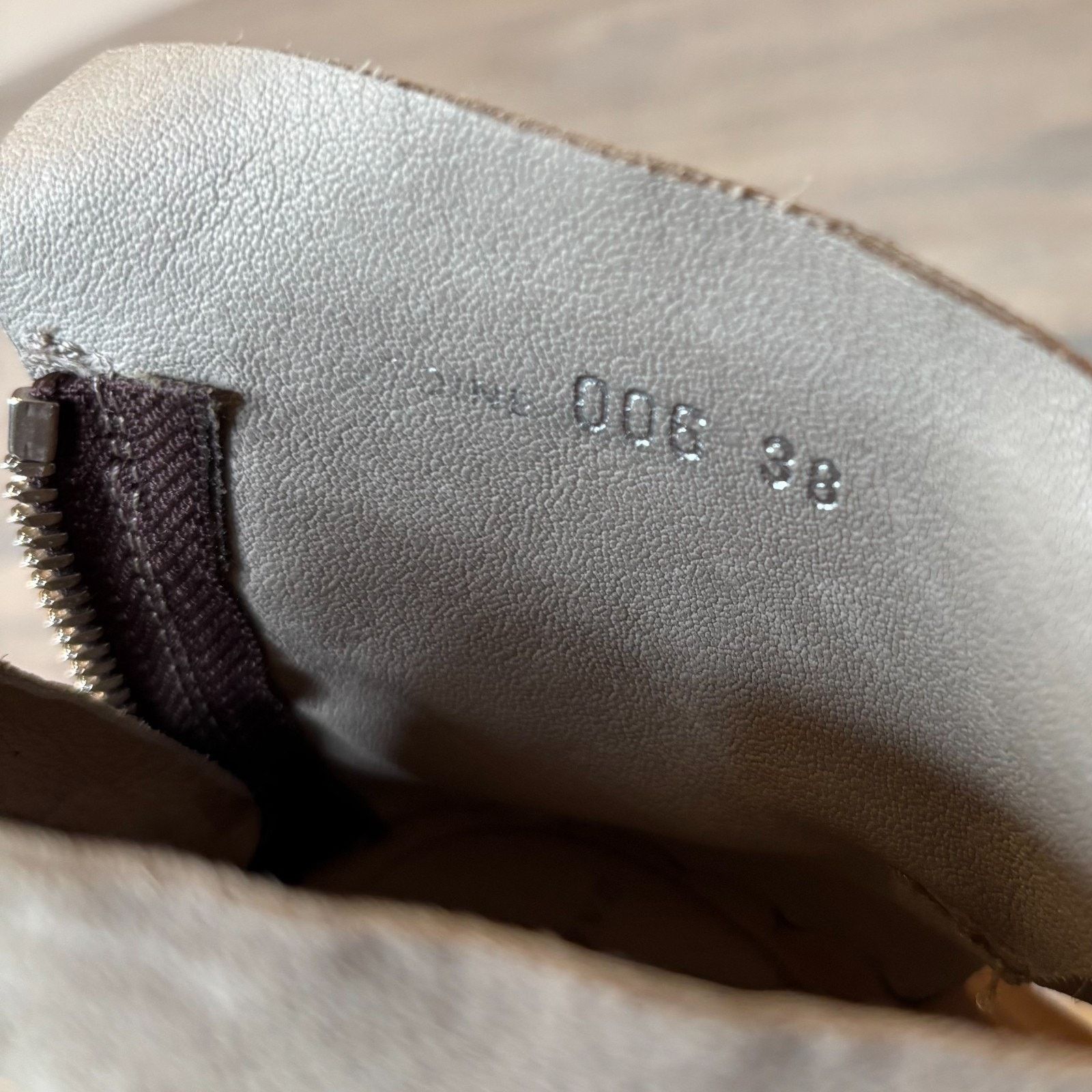 Officine Creative Officine Creative Suede Peep-Toe Ankle Bootie EU 38 US 8 Size US 8 / IT 38 - 11 Thumbnail