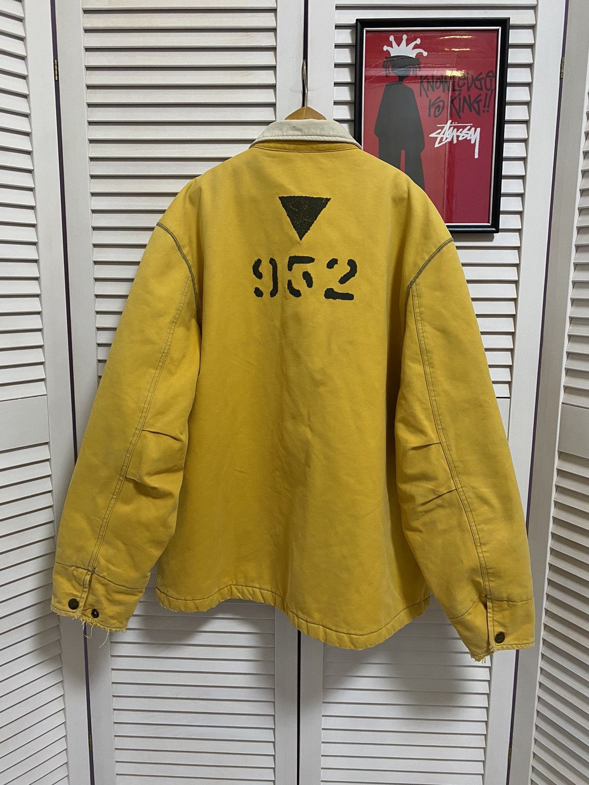 G-Star Vintage 90s Jacket Snagproof Industries G-STAR Detroit Size US L / EU 52-54 / 3 - 2 Thumbnail