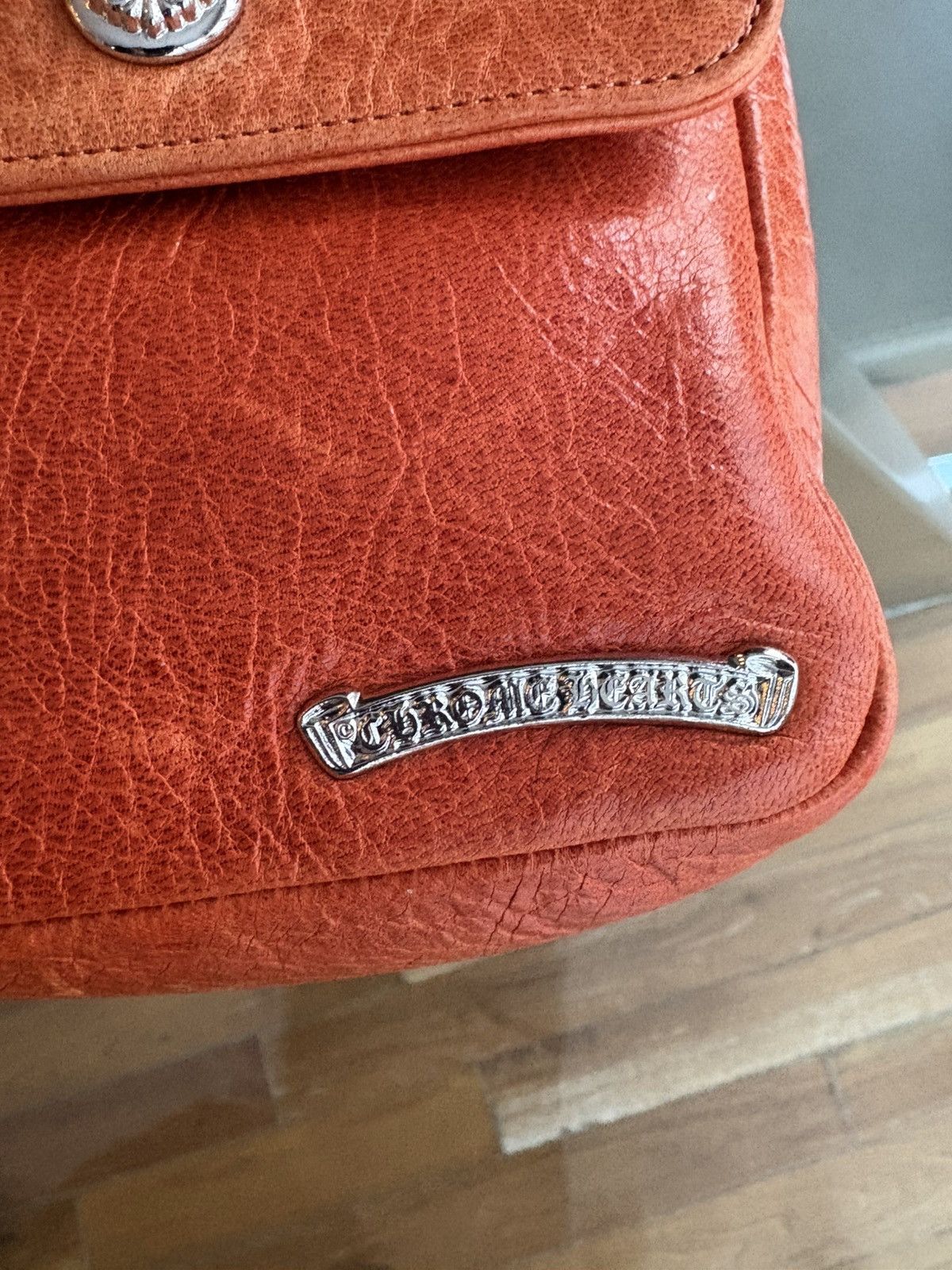 Chrome Hearts Chrome Hearts Hotpot Fancy cross shoulder Bag Size ONE SIZE - 7 Thumbnail
