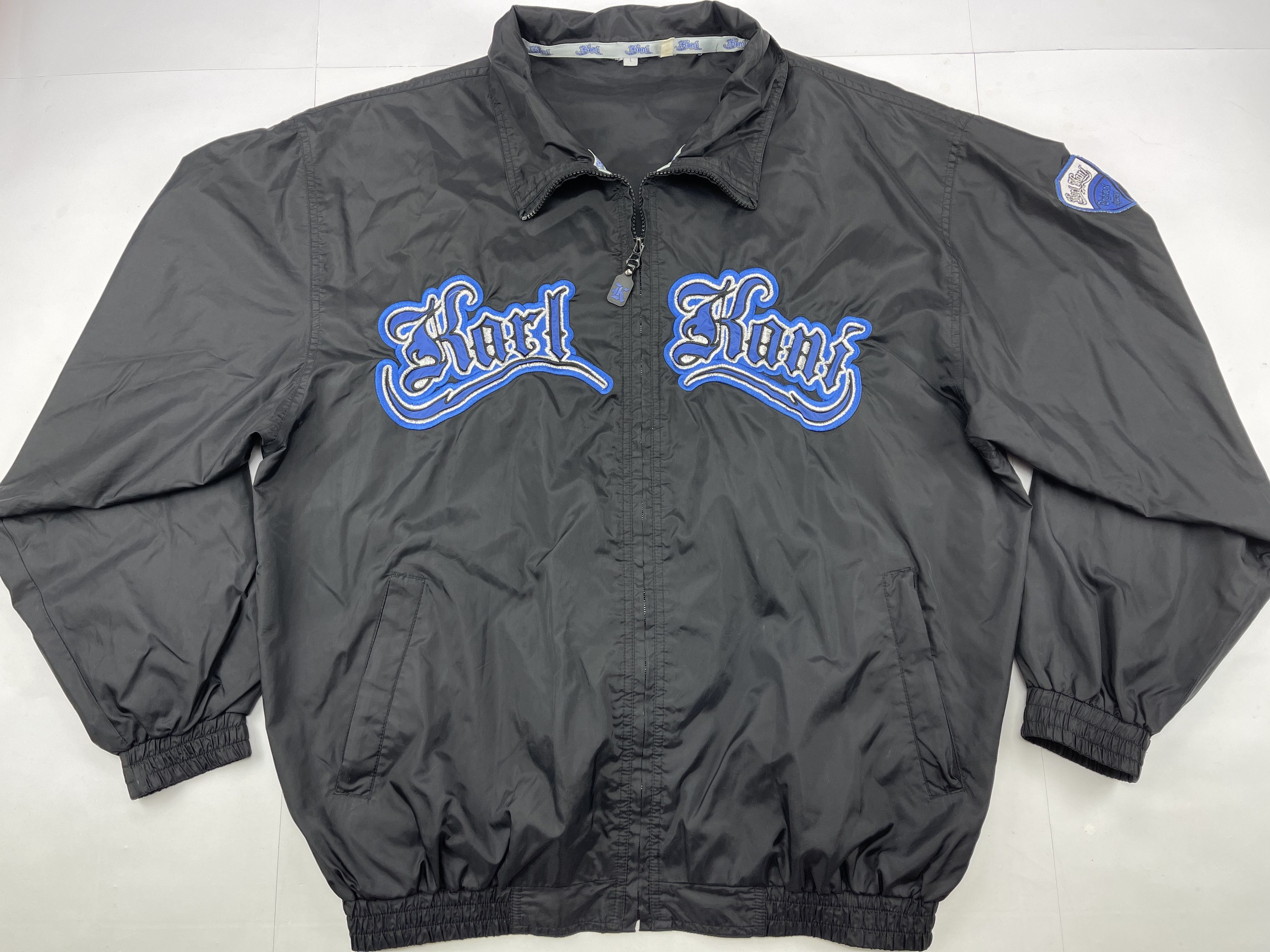 Karl Kani Karl Kani jacket, Inglewood, South Central, vintage skater L Size US L / EU 52-54 / 3 - 9 Thumbnail