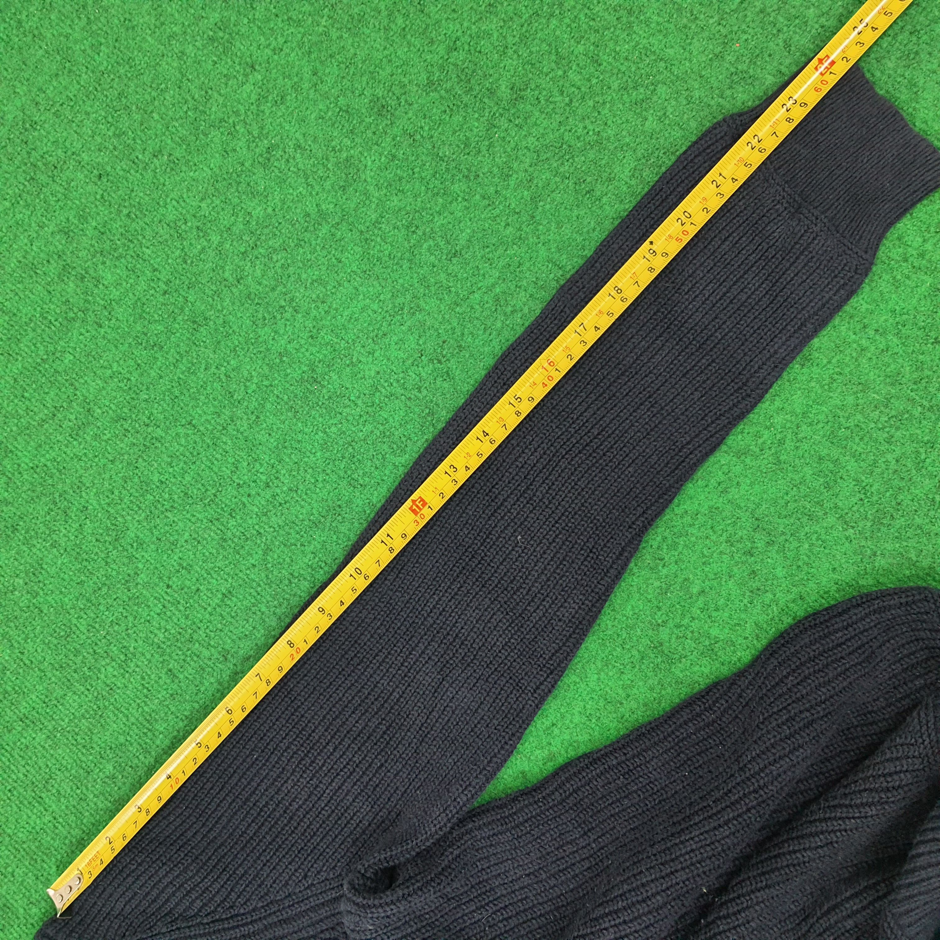 Japanese Brand × Vintage Vintage Japanese Brand Knitted Custom Sweatshirt C229N26 Size US M / EU 48-50 / 2 - 9 Thumbnail