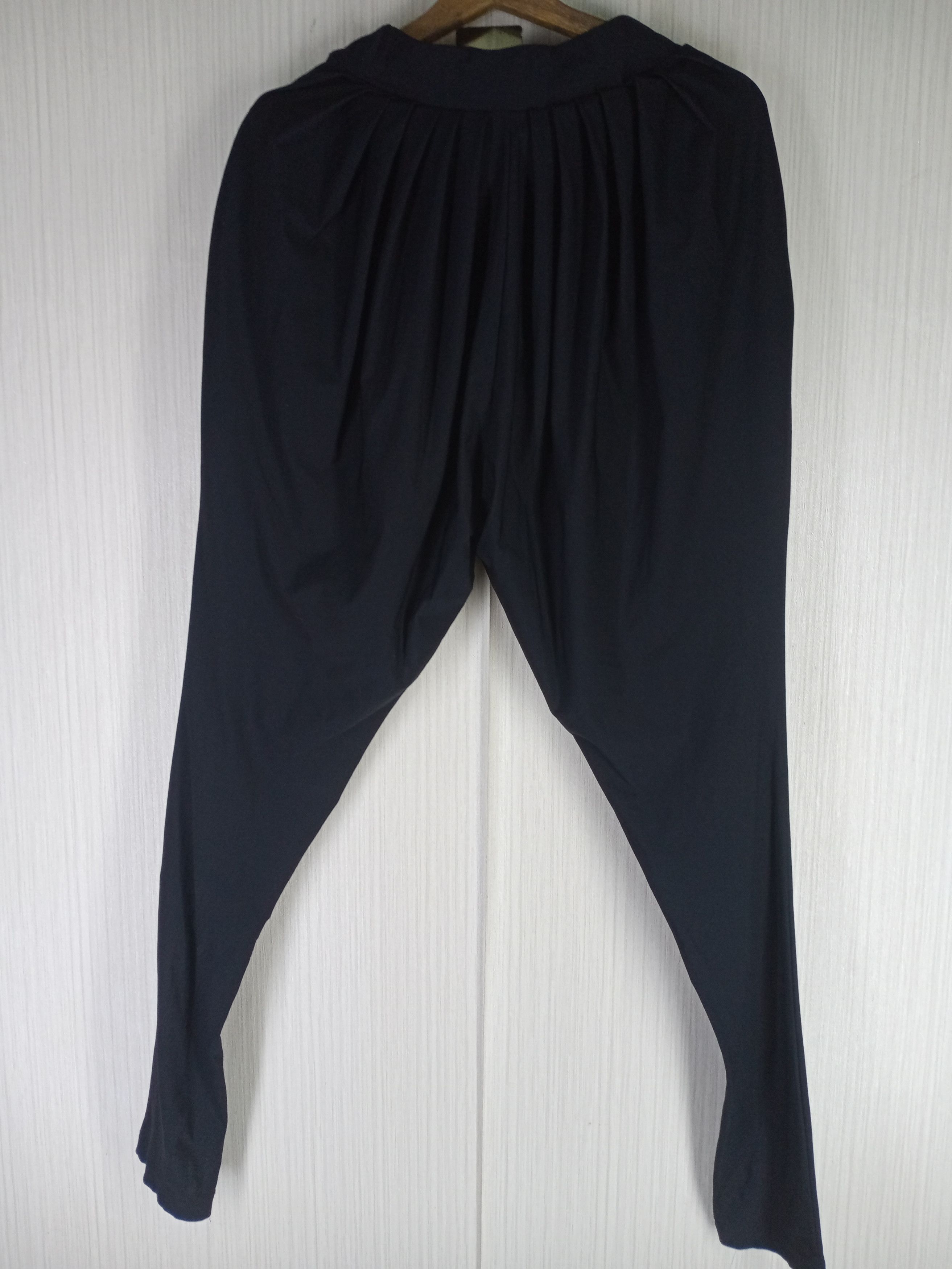 Limi Feu Rare Vintage Yohji Yamamoto Limi Feu Ballon Pant Size US 26 / EU 42 - 4 Thumbnail