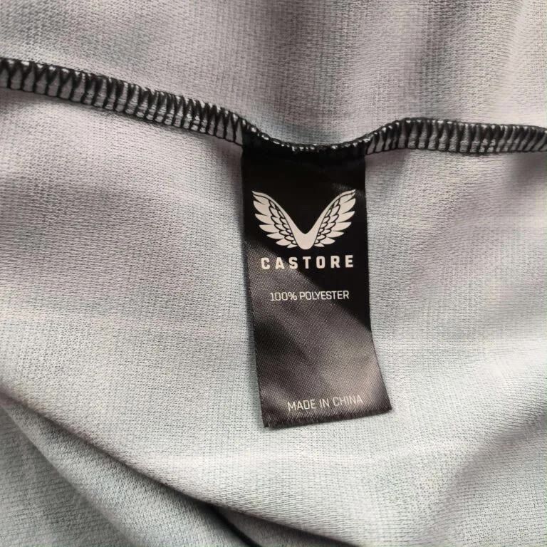 Castore Rangers 2021-22 away Pre-Match training football jersey 3XL Size US XXL / EU 58 / 5 - 5 Thumbnail