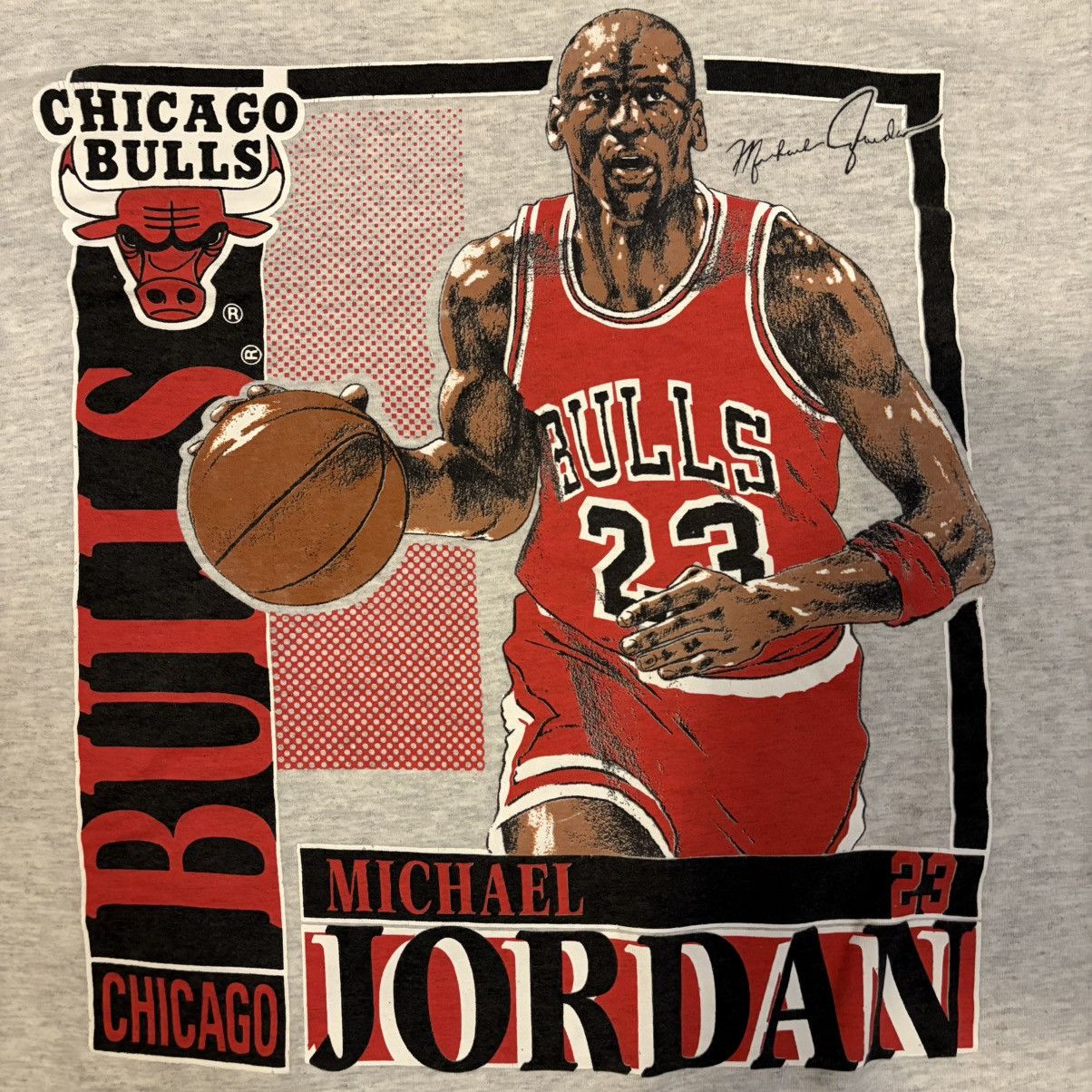 Nutmeg 90’s Michael Jordan Grail Size US M / EU 48-50 / 2 - 2 Thumbnail