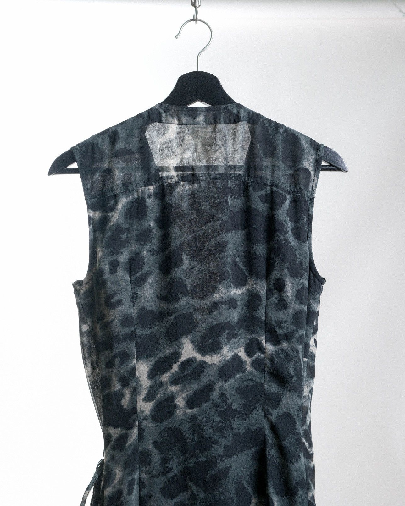 Prada Prada Sleeveless Dress Size XS / US 0-2 / IT 36-38 - 6 Thumbnail