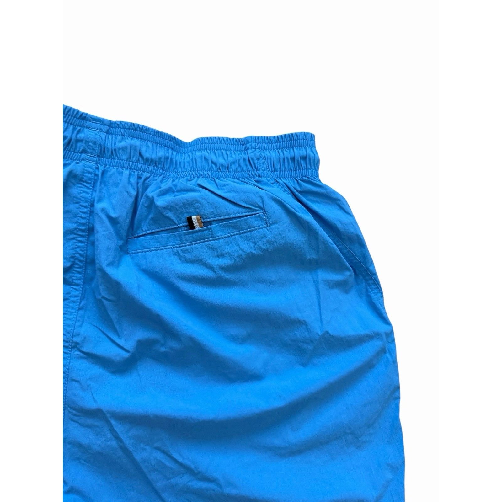 Hugo Boss Hugo Boss Mens Octopus Swim Trunks Drawstring Shorts Size XL Size US 36 / EU 52 - 4 Thumbnail