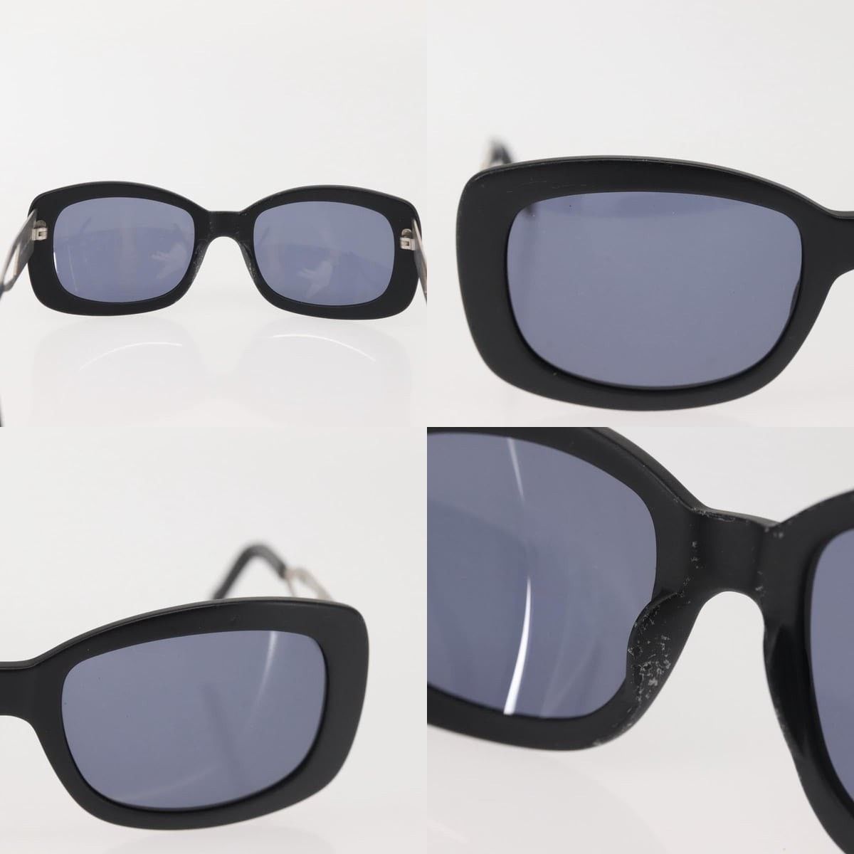 Chanel Chanel CC 4186 Sunglasses Size ONE SIZE - 3 Thumbnail