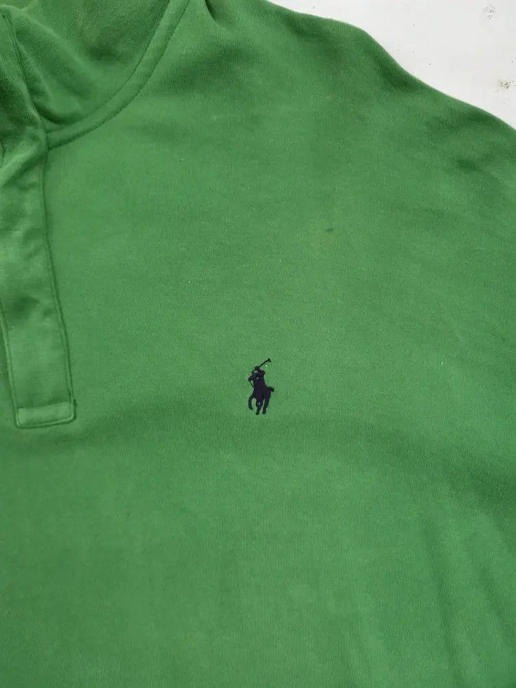 Polo Ralph Lauren Polo Golf Ralph Lauren Half Zipper Sweatshirt Size US XL / EU 56 / 4 - 6 Thumbnail