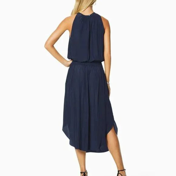 Ramy Brook RAMY BROOK Audrey Blouson Dress Size L / US 10 / IT 46 - 7 Thumbnail