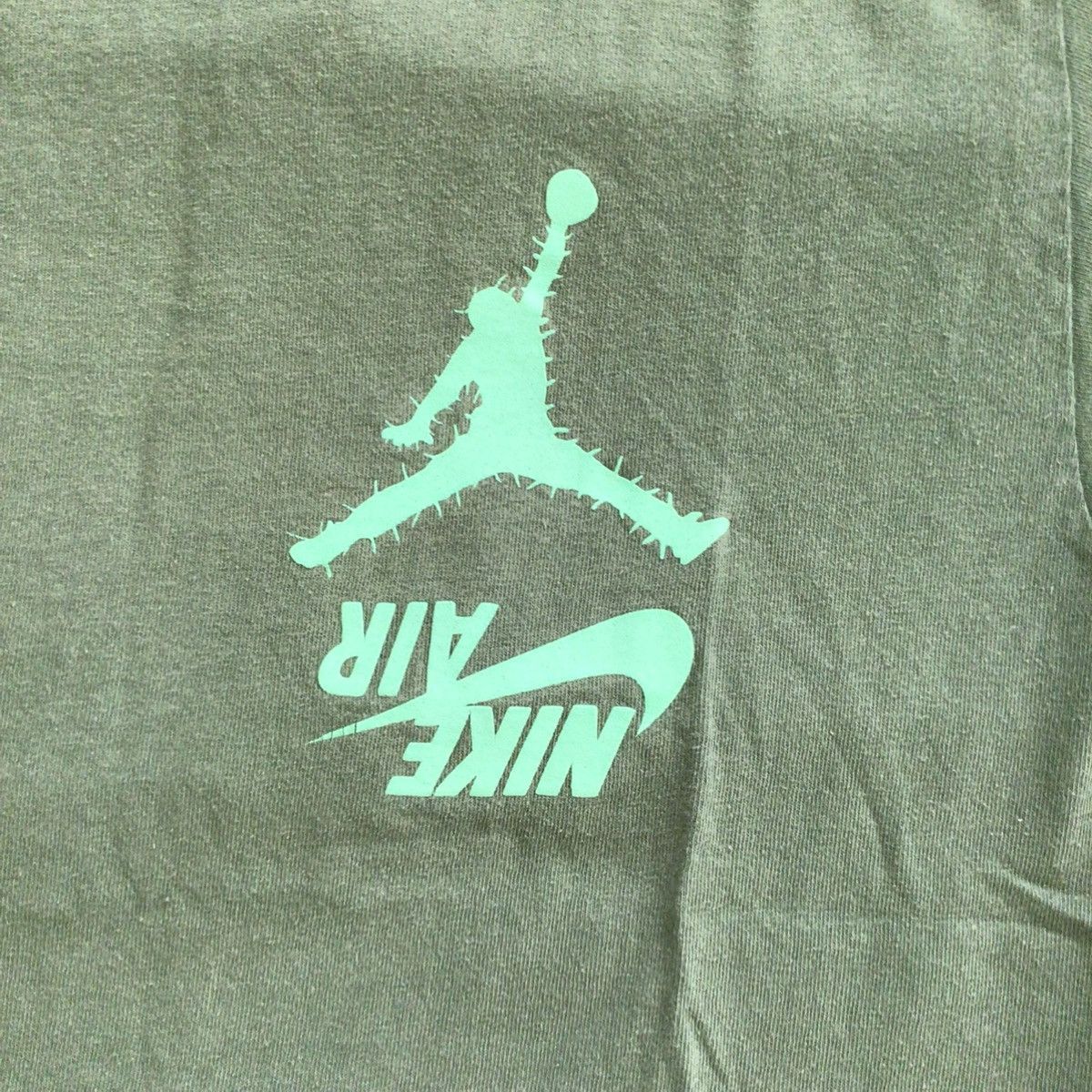 Nike × Travis Scott Travis Scott Nike Tee Size US M / EU 48-50 / 2 - 2 Thumbnail