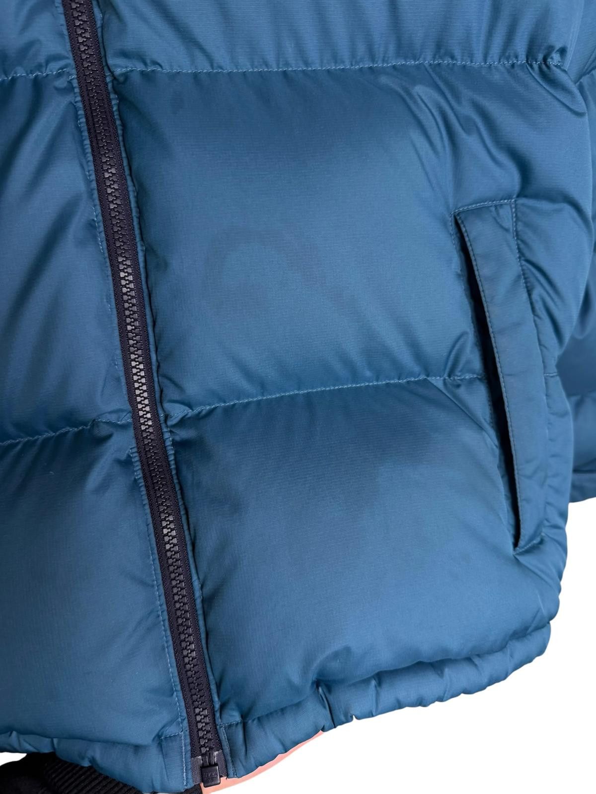 The North Face The North Face Eco 600 Down Puffer Blue Navy Jacket Size M Size US M / EU 48-50 / 2 - 9 Thumbnail
