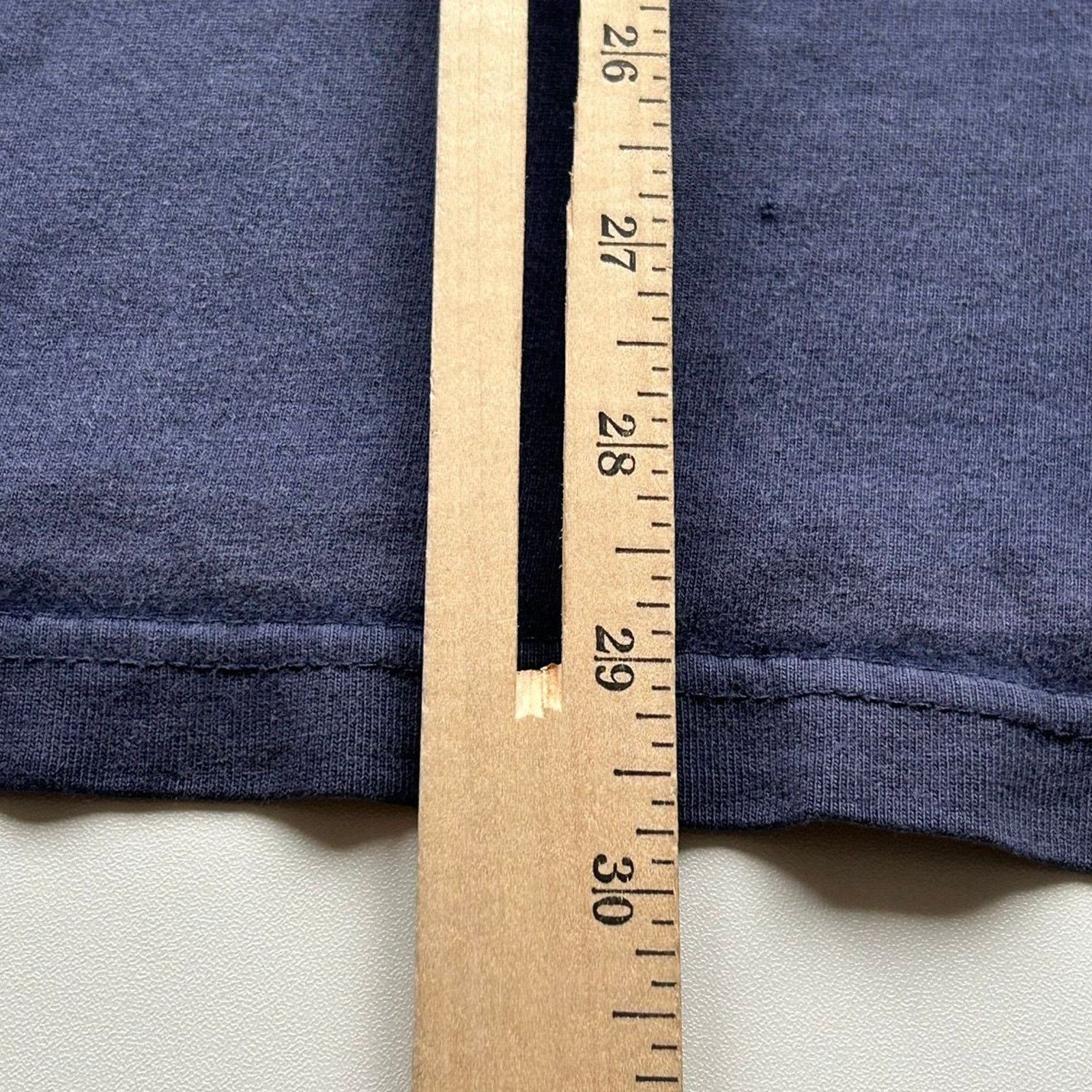 NASCAR × Vintage Vintage Y2K NASCAR Valvoline Racing T Shirt 2XL Faded Blue Size US XXL / EU 58 / 5 - 6 Thumbnail