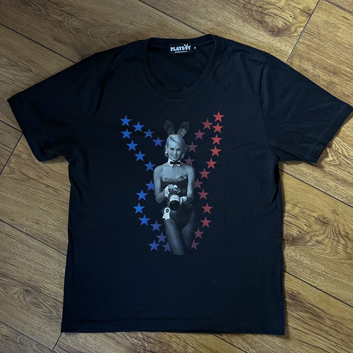 Japanese Brand × Playboy Hermetic square playboy size M Size US M / EU 48-50 / 2 - 1 Thumbnail