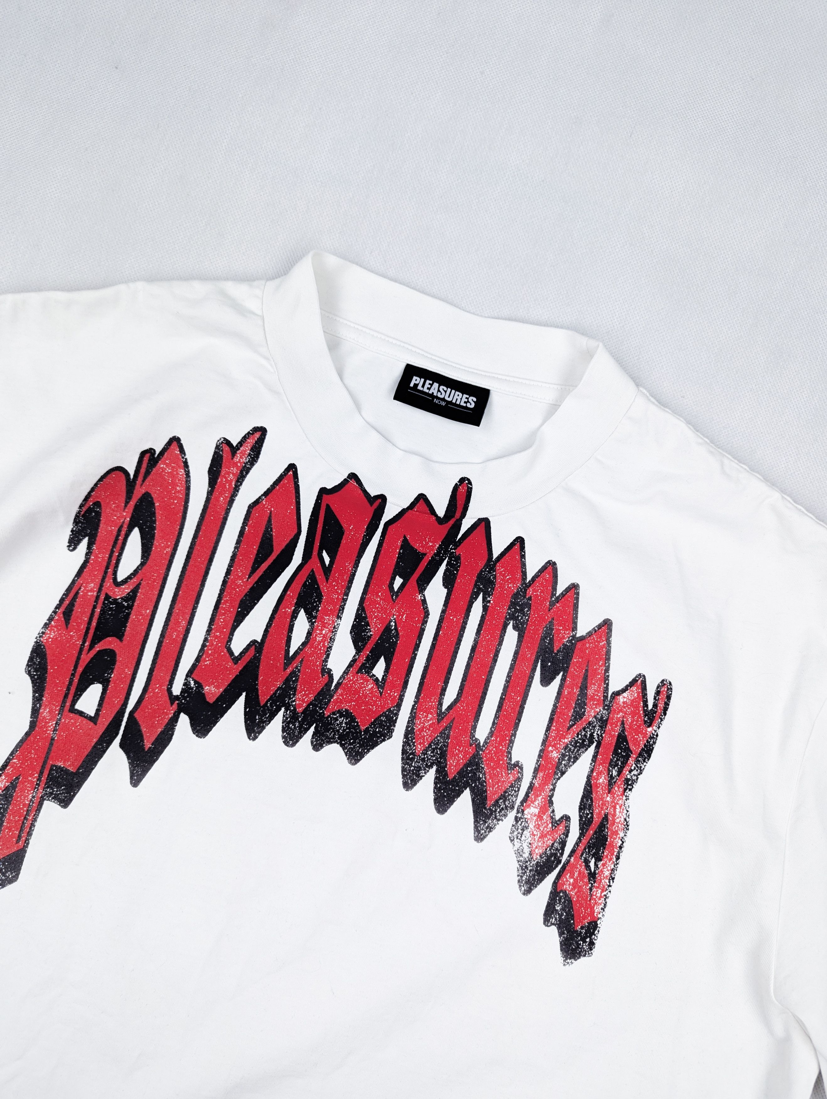 Pleasures Pleasures twitch heavy shirt t-shirt L Size US L / EU 52-54 / 3 - 2 Thumbnail