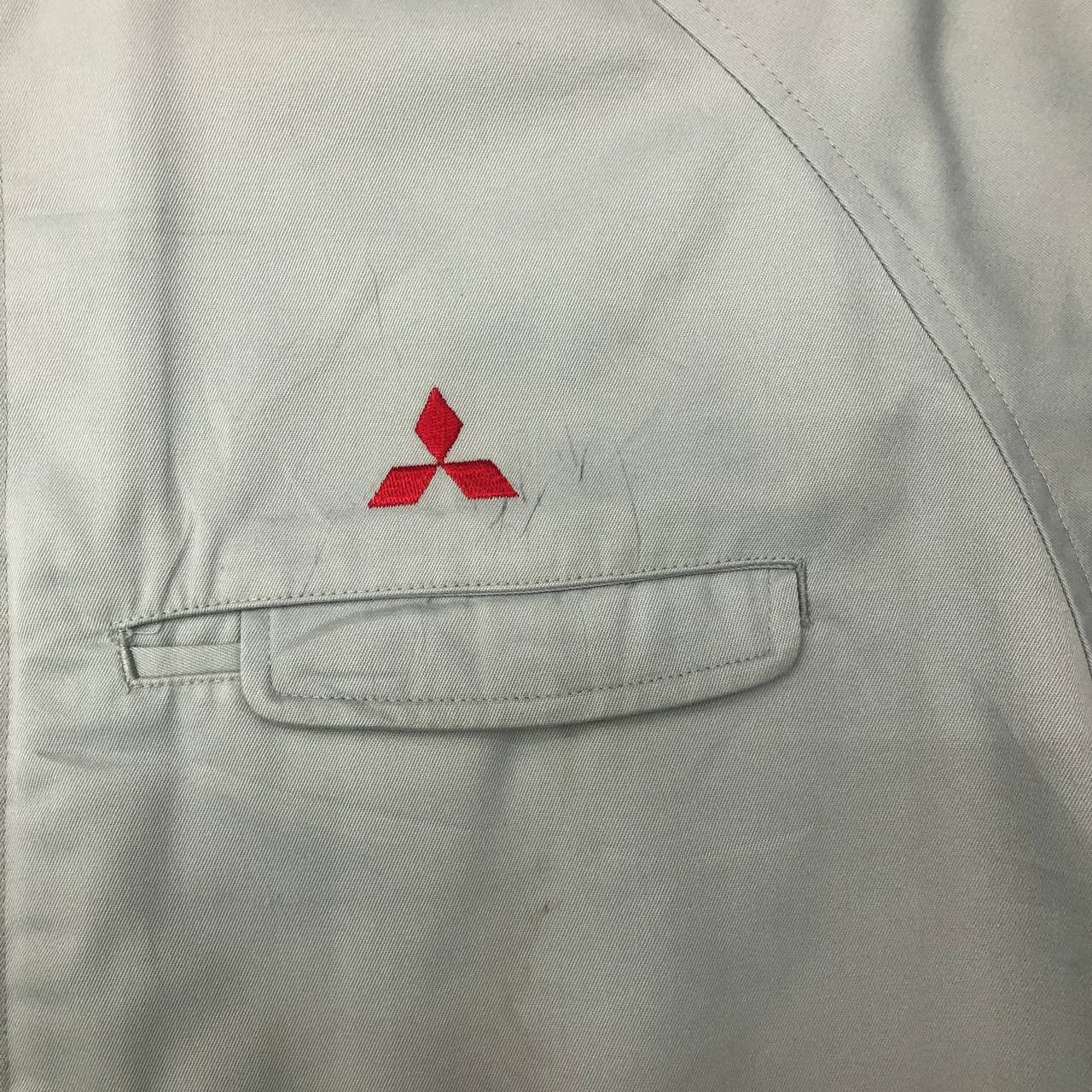Other Y665 MITSHUBISHI JACKETS Size US L / EU 52-54 / 3 - 7 Thumbnail