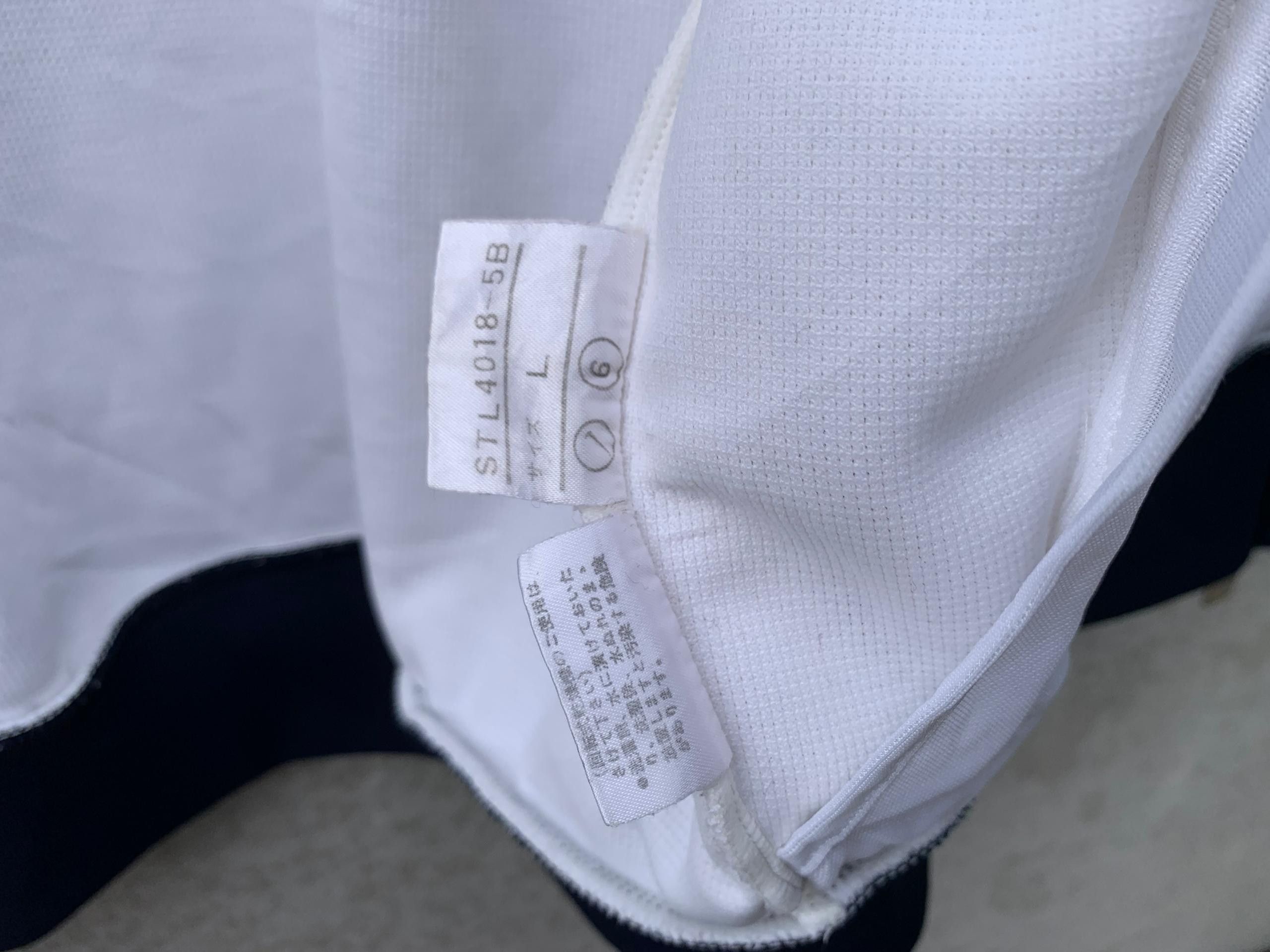 Sergio Tacchini Vintage Sergio Tacchini Full Zipper Jacket Size US L / EU 52-54 / 3 - 8 Thumbnail