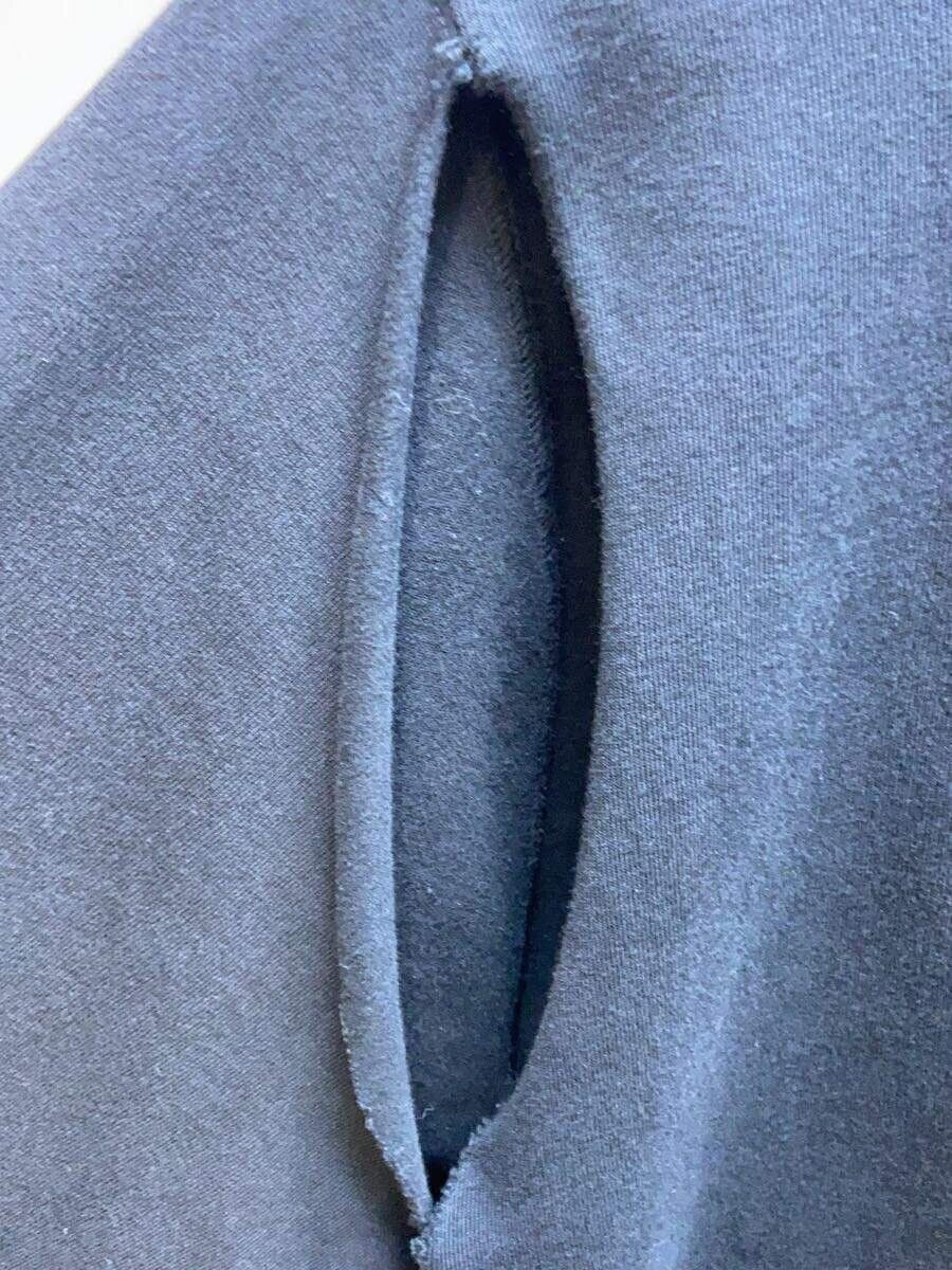Rick Owens Drkshdw Rick Owens DRKSHDW Cotton Hoodie Black Size US M / EU 48-50 / 2 - 6 Thumbnail