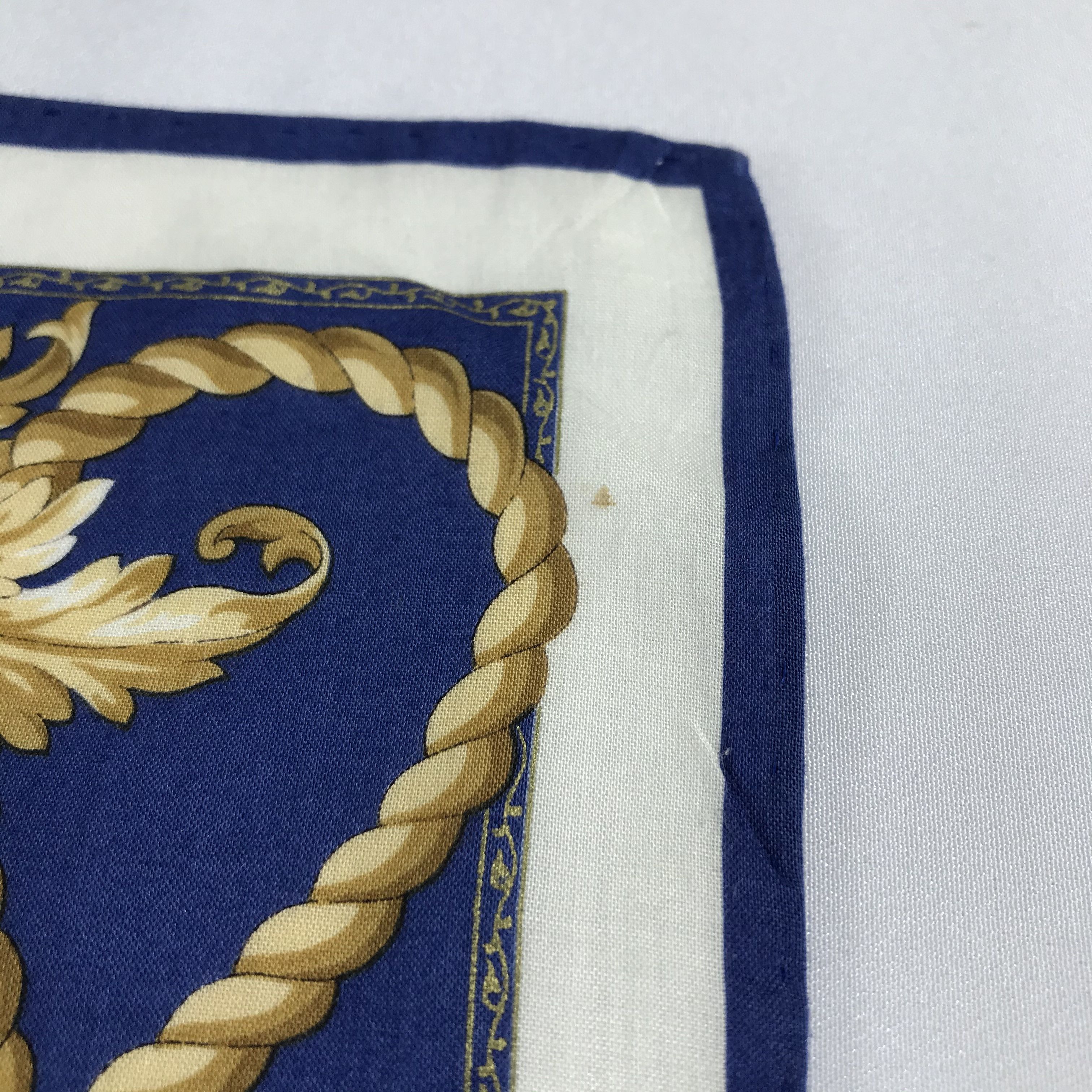 Celine Celine Handkerchief Neckerchief Bandana H793 Size ONE SIZE - 5 Thumbnail