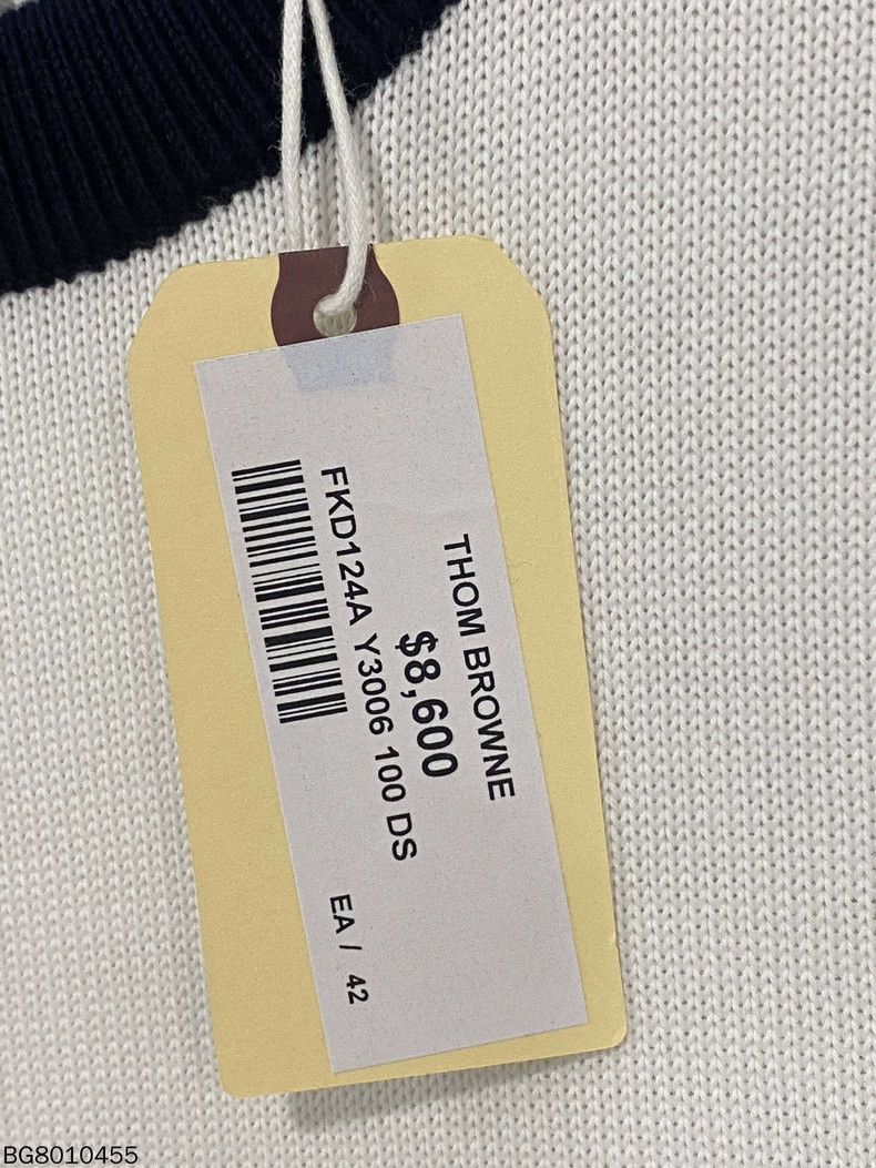 Thom Browne Thom Browne Dogs in dresses Size S / US 4 / IT 40 - 6 Thumbnail
