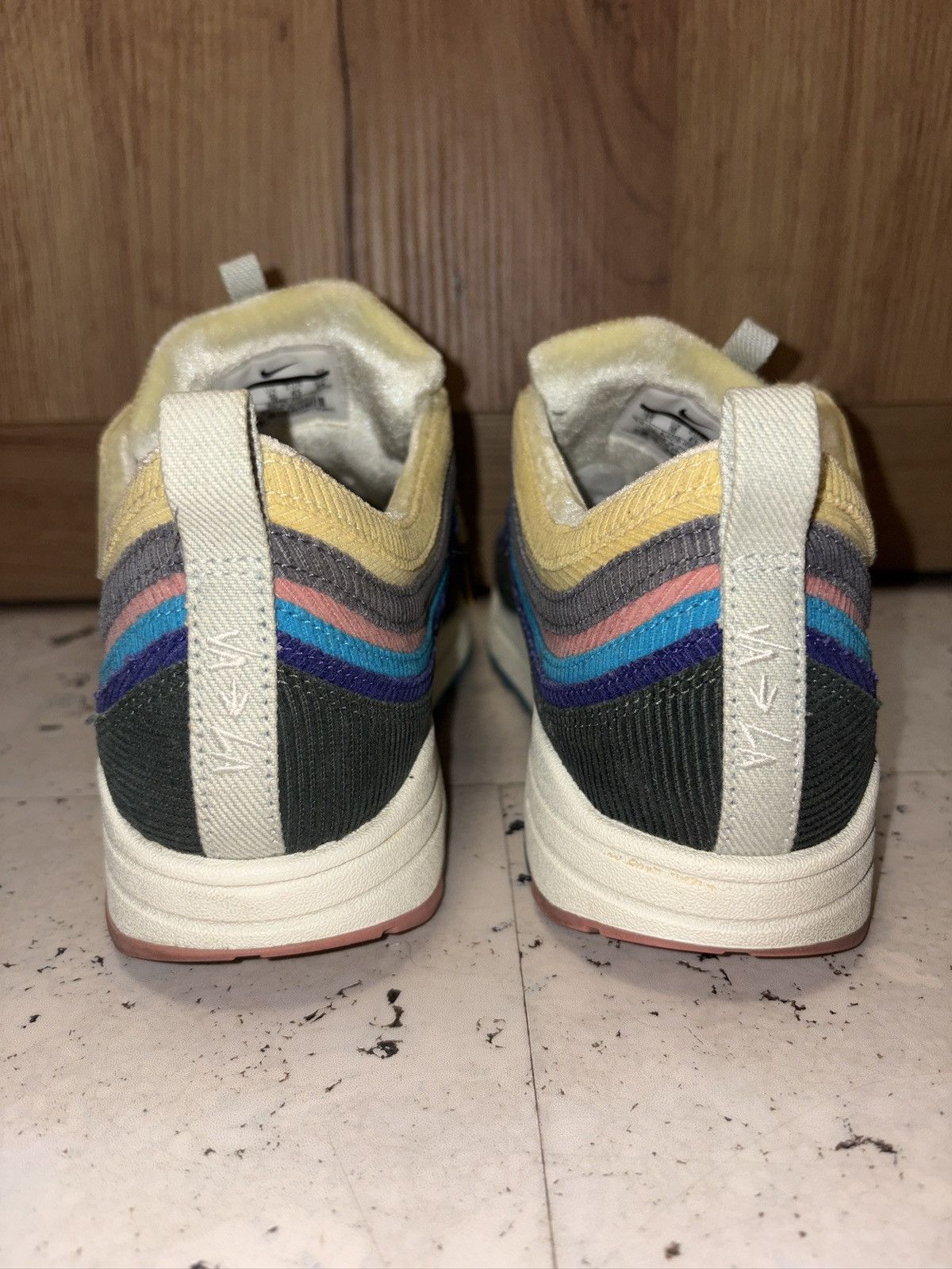 Nike Nike Air Max 1/97 Sean Wotherspoon Size US 11 / EU 44 - 12 Thumbnail