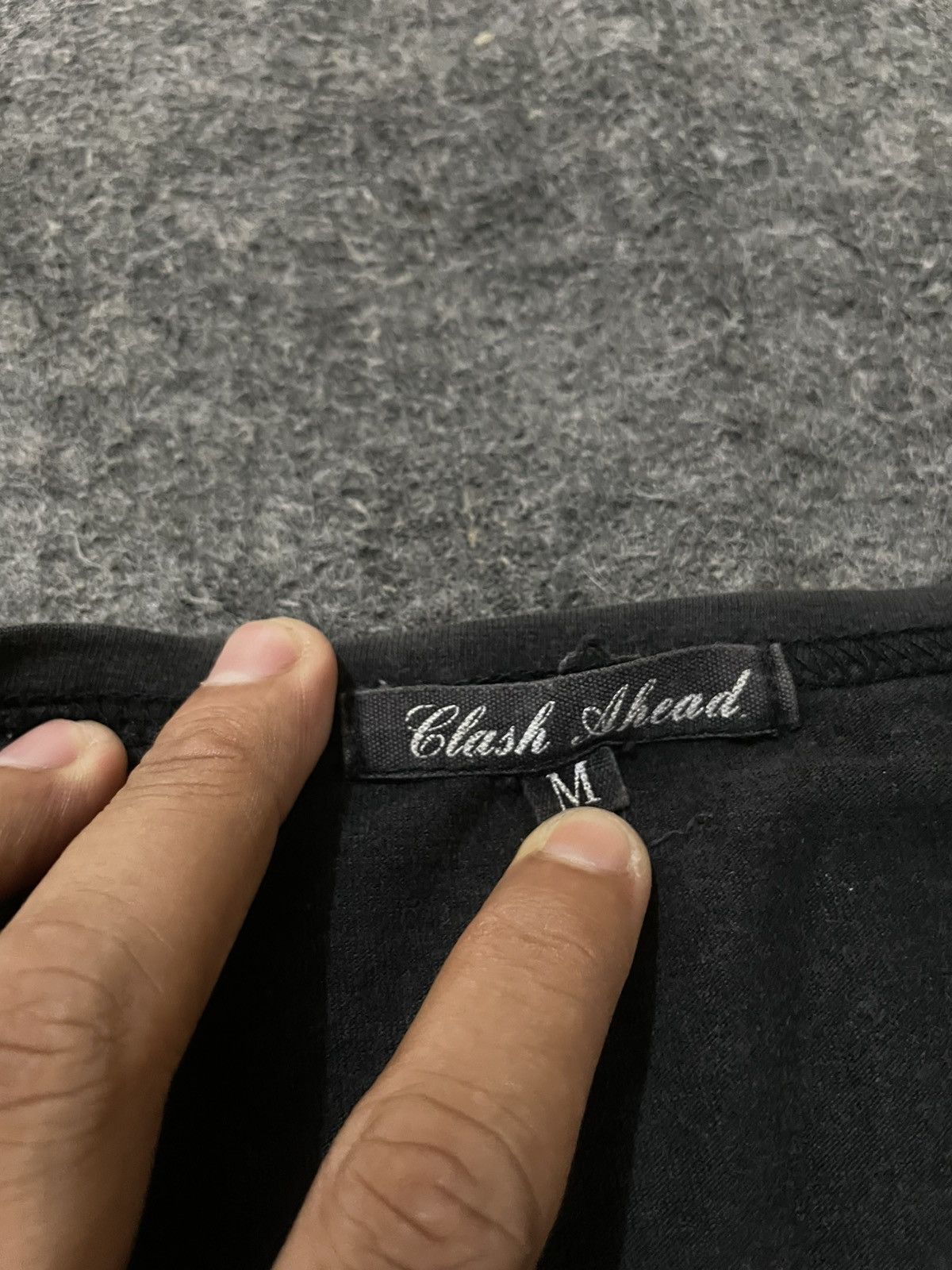 Beauty Beast × Hysteric Glamour × Japanese Brand BLASH AHEAD JAPANESE STYLE LONG SLEEVE Size US M / EU 48-50 / 2 - 6 Thumbnail