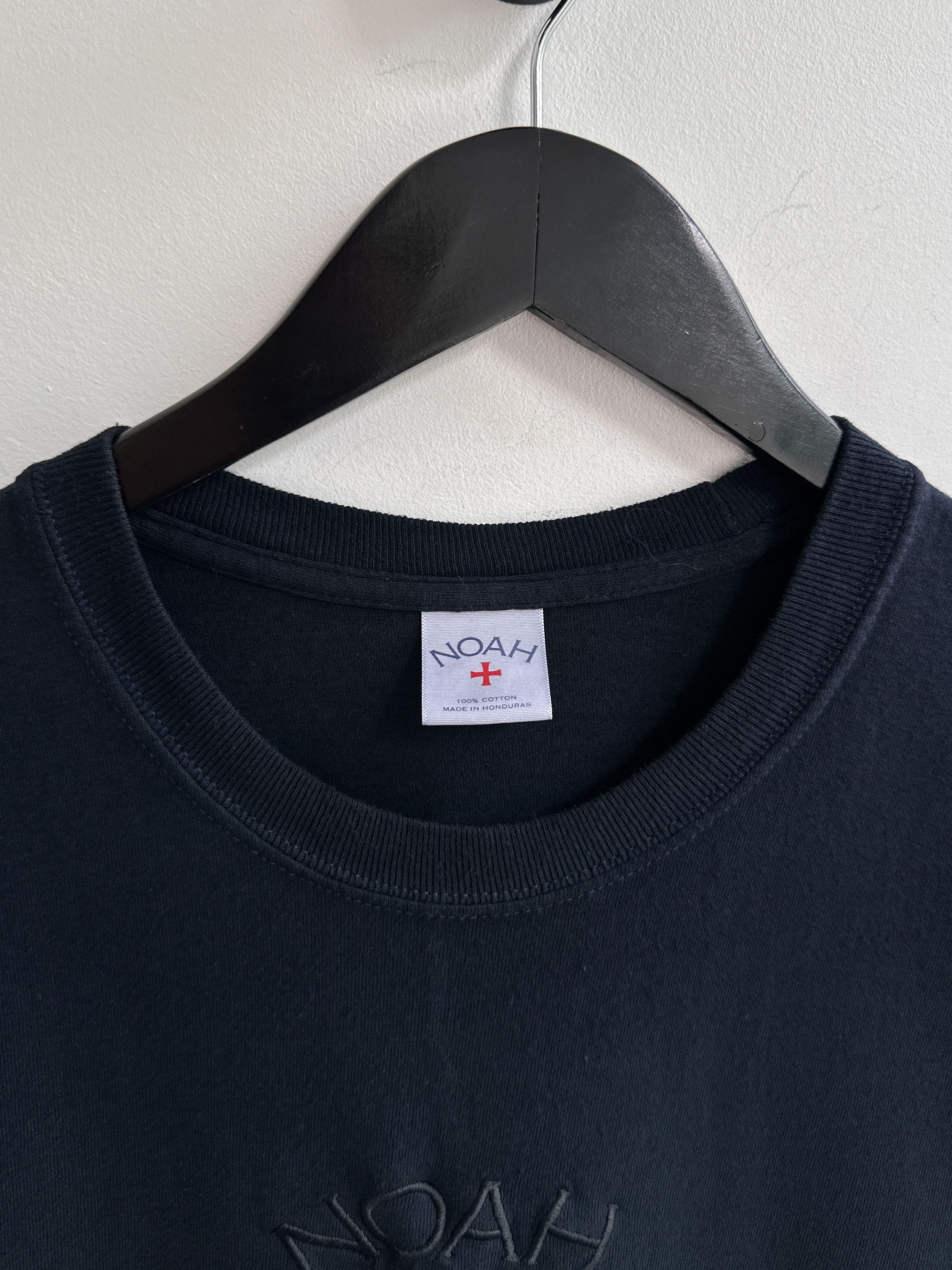 Noah Noah Navy T Shirt Size US M / EU 48-50 / 2 - 5 Thumbnail