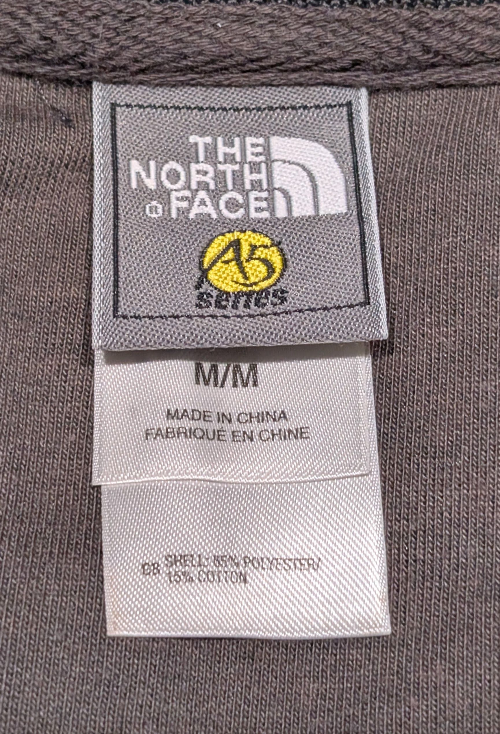 The North Face The North Face Zip Up Sweater (Olive) Medium Size US M / EU 48-50 / 2 - 6 Thumbnail
