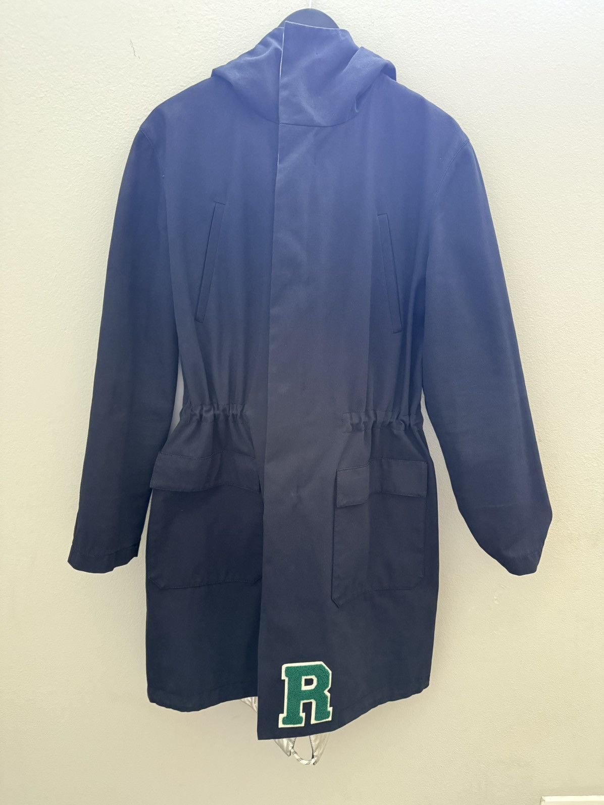 Raf Simons Raf Simons “Reversible Parka” AW16 Size US L / EU 52-54 / 3 - 16 Thumbnail