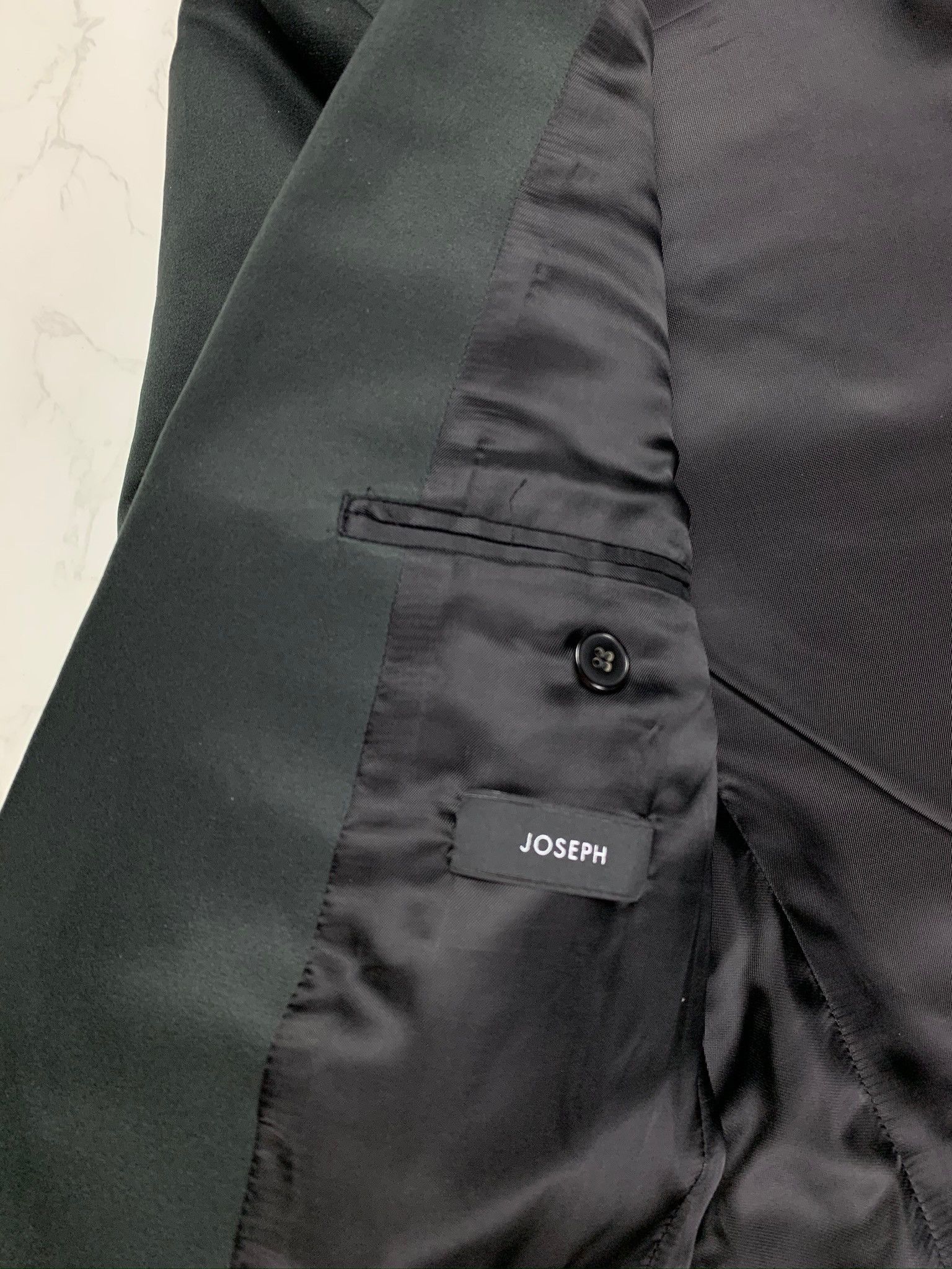 Joseph 🔥60% OFF🔥 [SALE] Joseph Black Blazer Light Jacket Size US M / EU 48-50 / 2 - 10 Thumbnail