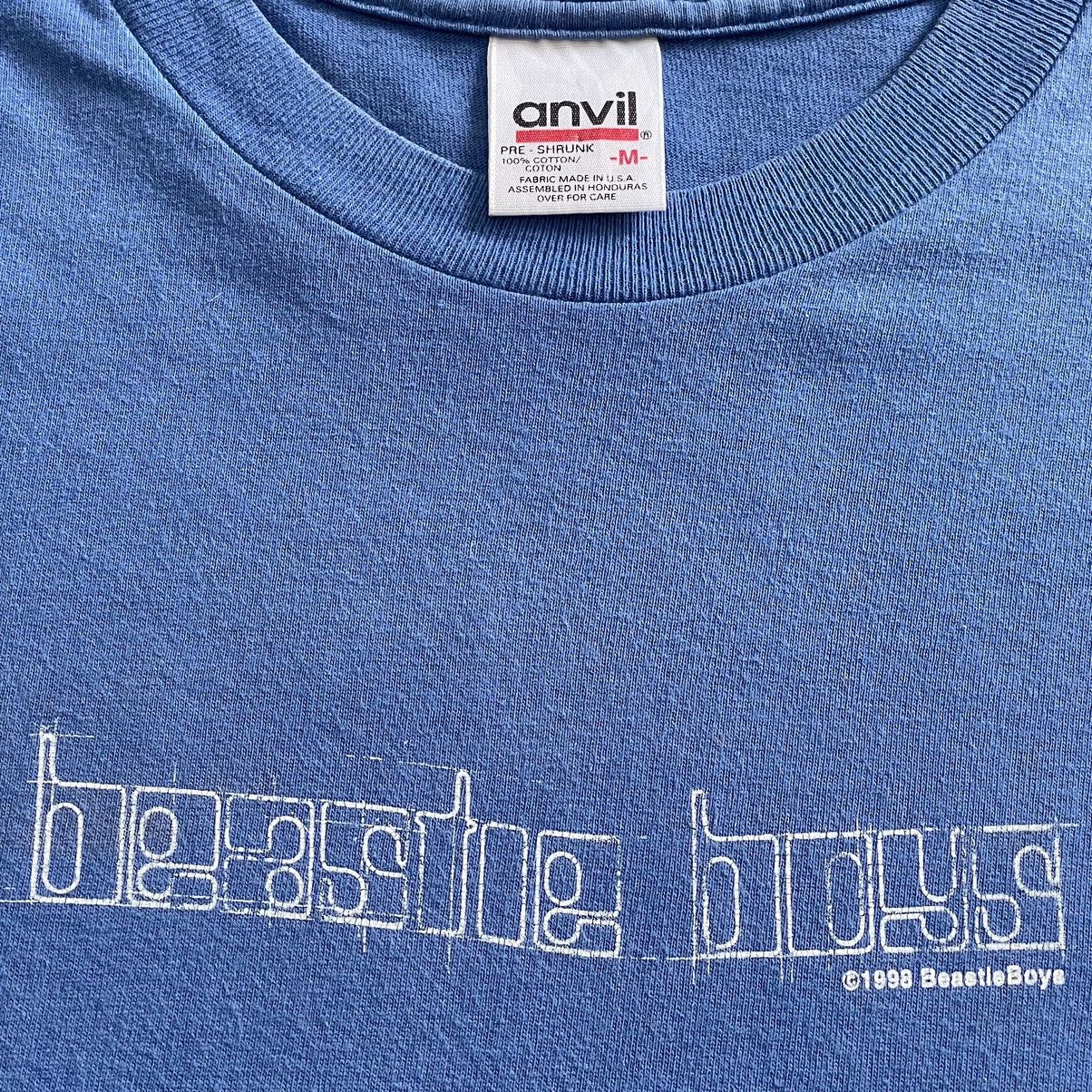 Band Tees × Vintage Vintage 1998 Beastie Boys Size US M / EU 48-50 / 2 - 3 Thumbnail