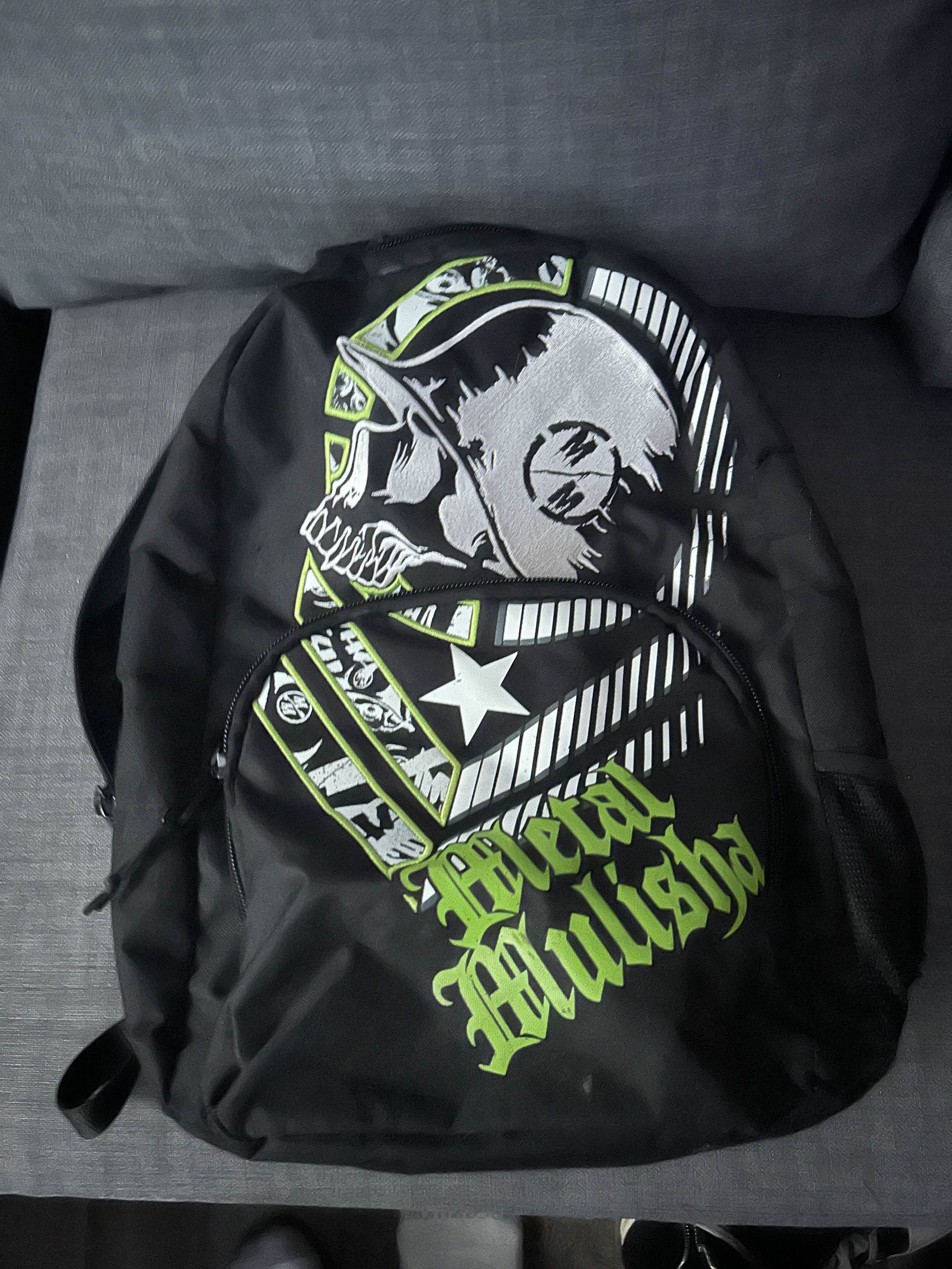 Metal Mulisha Metal Mulisha Bag Size ONE SIZE - 1 Thumbnail