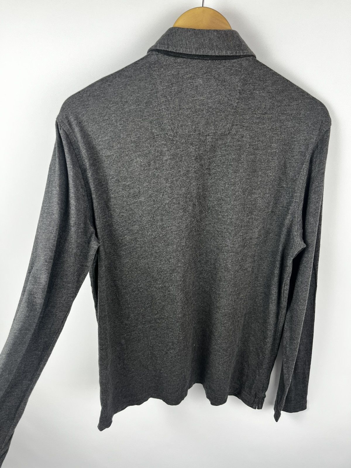 Ermenegildo Zegna Zegna Sport rugby shirt luxury size L Size US L / EU 52-54 / 3 - 8 Thumbnail