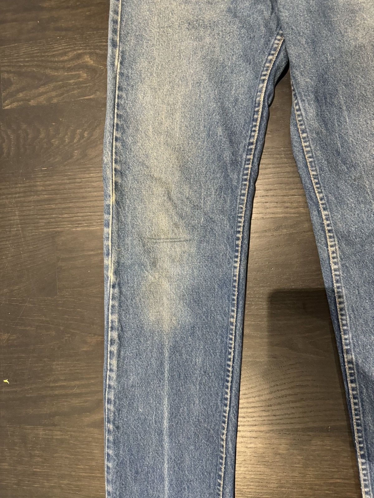 Levi's × Vintage Vintage Levi’s 505 Orange Tab Size US 31 - 3 Thumbnail