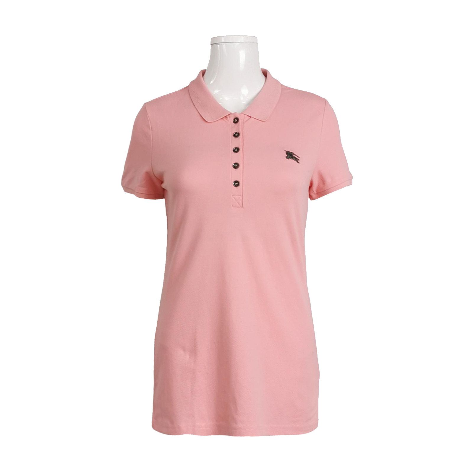 Burberry Burberry Women s Short Sleeve Shirts Size S / US 4 / IT 40 - 1 Thumbnail