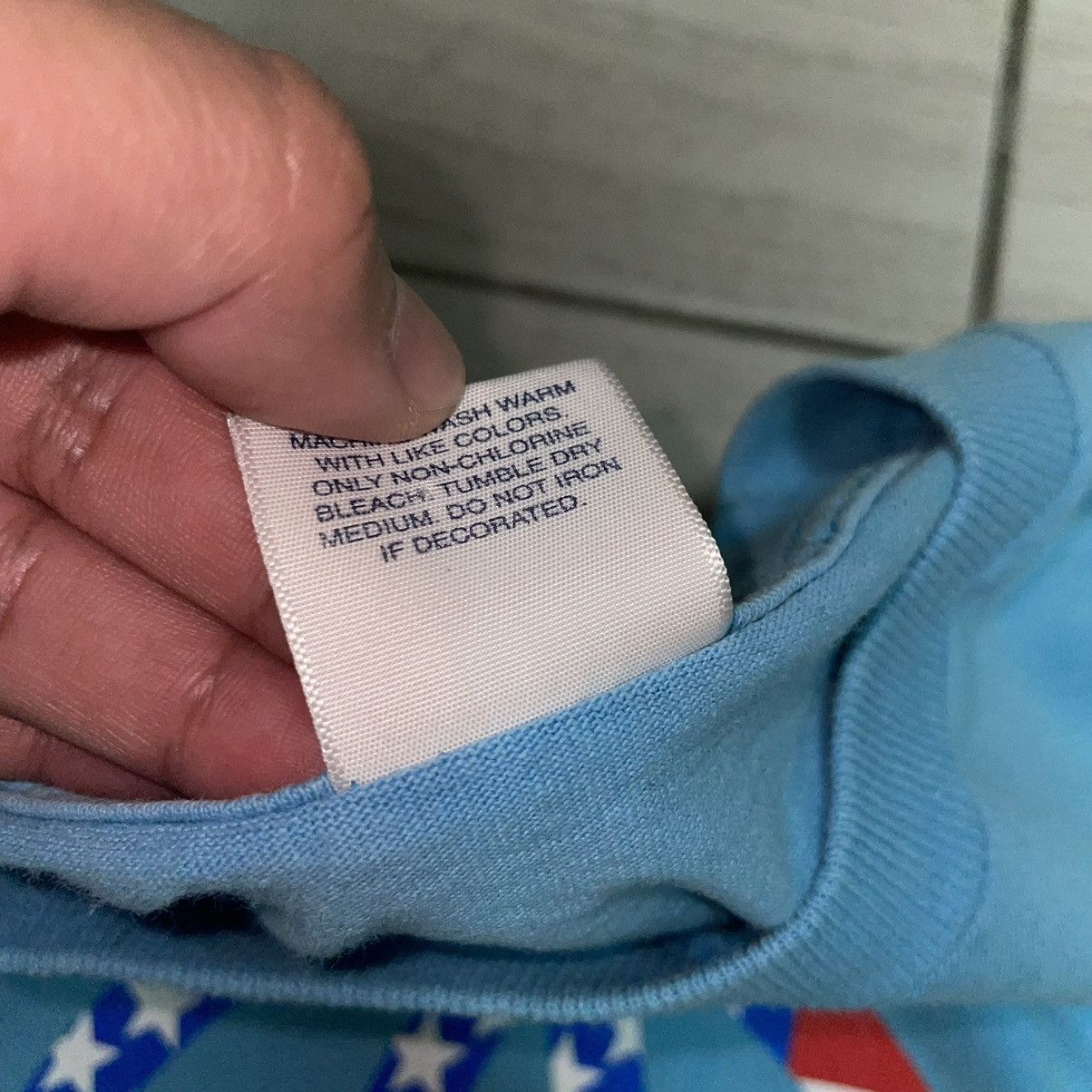 Supreme Supreme 2008 Anarchy Flag T-shirt RARE Size US L / EU 52-54 / 3 - 4 Thumbnail