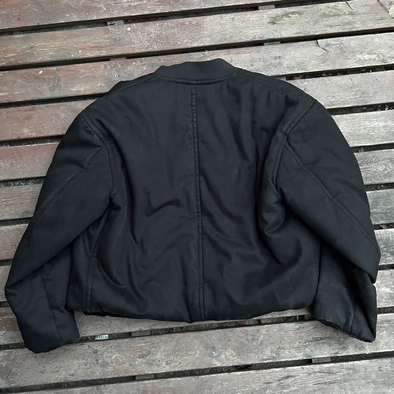 Comme des Garcons Vintage Comme des Garçons Bomber Jacket-2505 Size US M / EU 48-50 / 2 - 6 Thumbnail