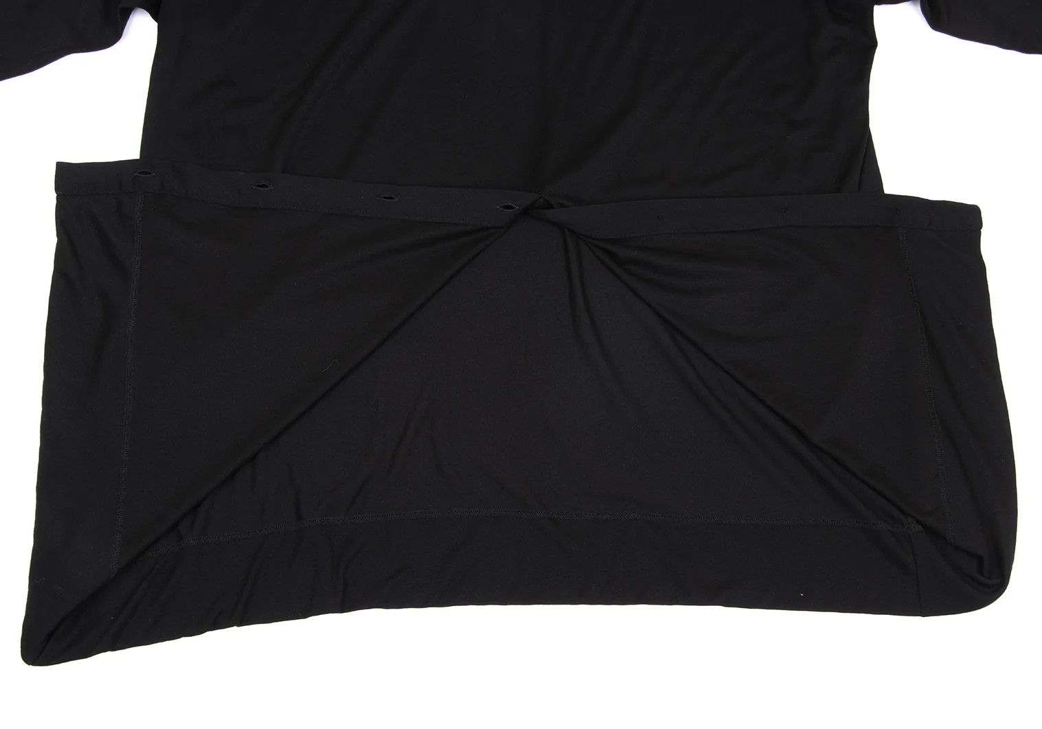 Yohji Yamamoto Yohji Yamamoto Loose Fit Back Slit Top Size US L / EU 52-54 / 3 - 14 Thumbnail