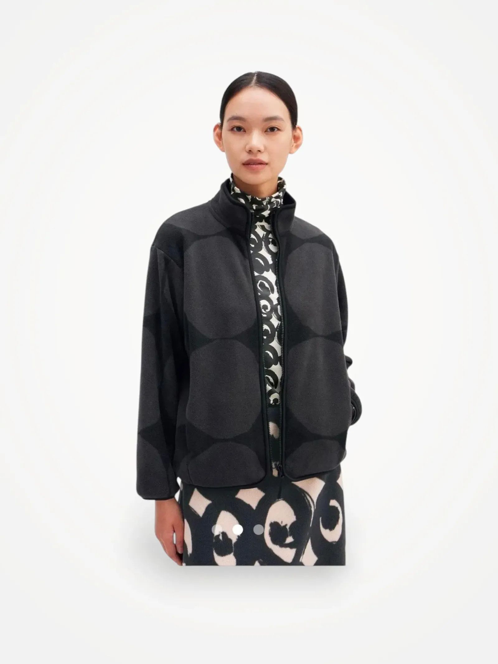Marimekko Marimekko Uniqlo Jacket Size XL / US 12-14 / IT 48-50 - 1 Thumbnail