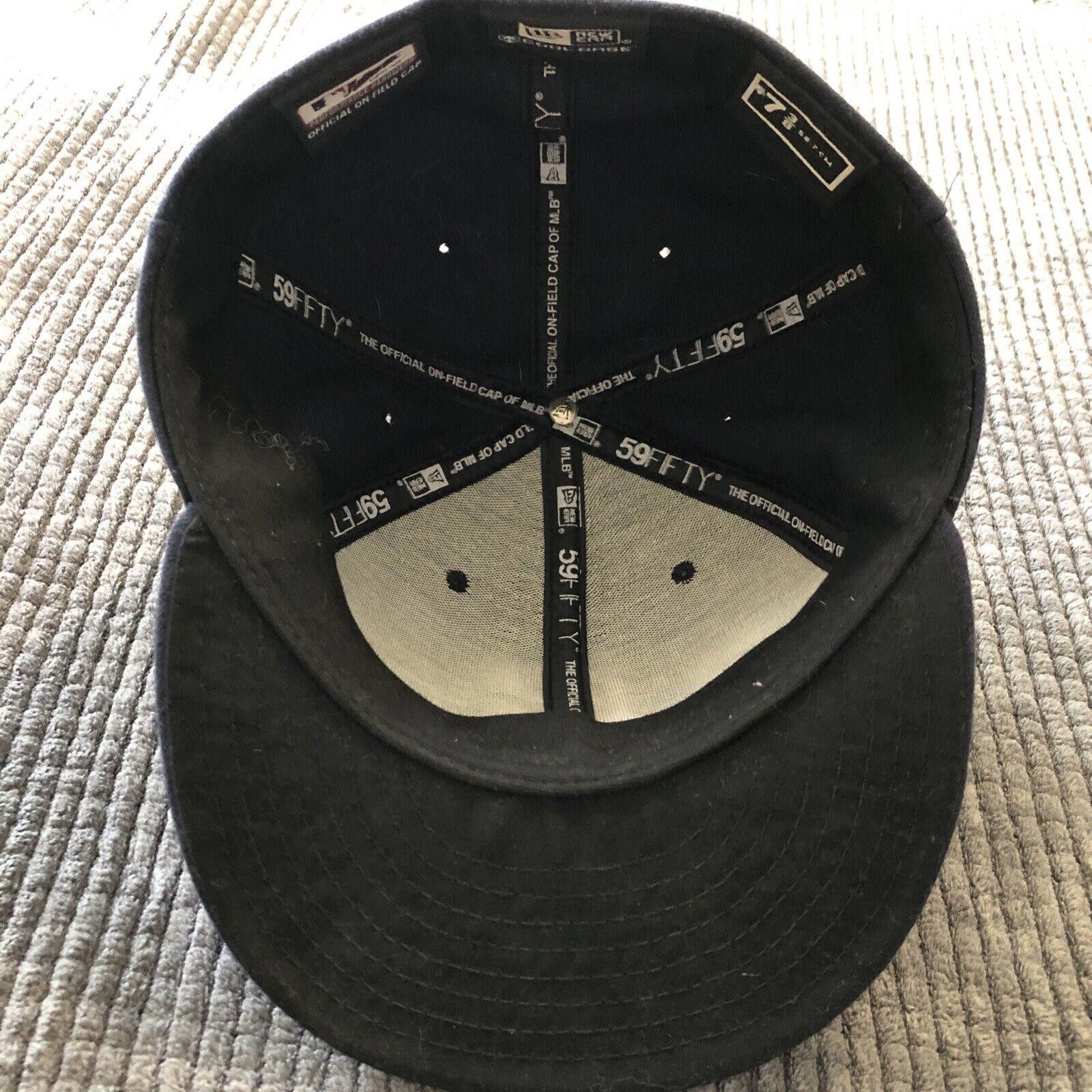 New Era Cleveland Guardians New Era 59Fifty Baseball Fitted 7 3/8 Size ONE SIZE - 3 Thumbnail