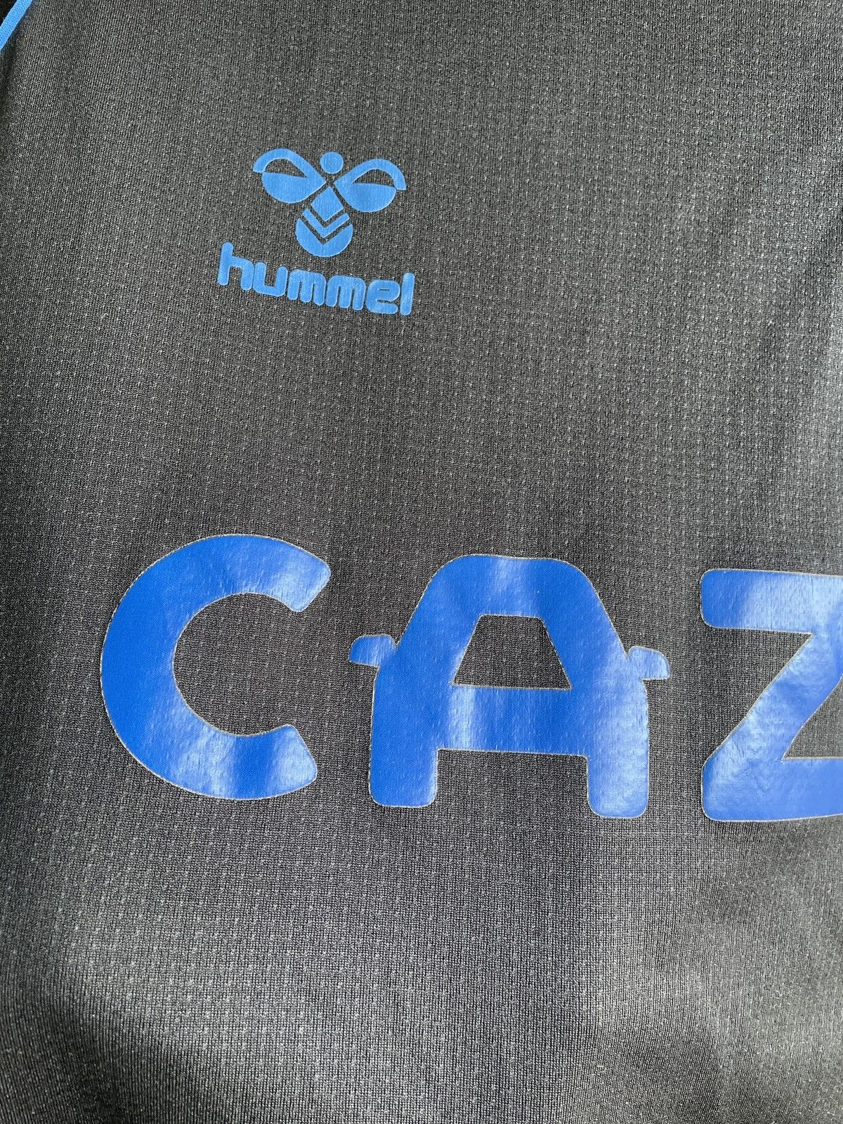 Hummel Everton Hummel 2021/22 Training Football Soccer Jersey shirt Size US XL / EU 56 / 4 - 5 Thumbnail