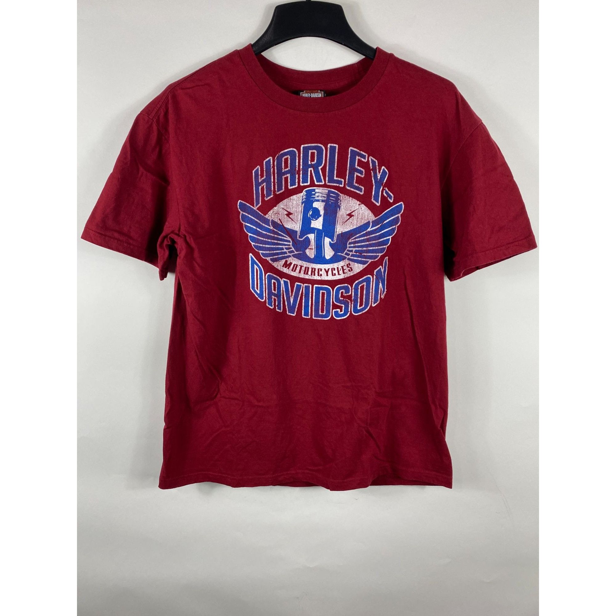 Harley Davidson Harley Davidson Alamo City San Antonio, TX B2B Graphic Tee S Size US L / EU 52-54 / 3 - 1 Thumbnail