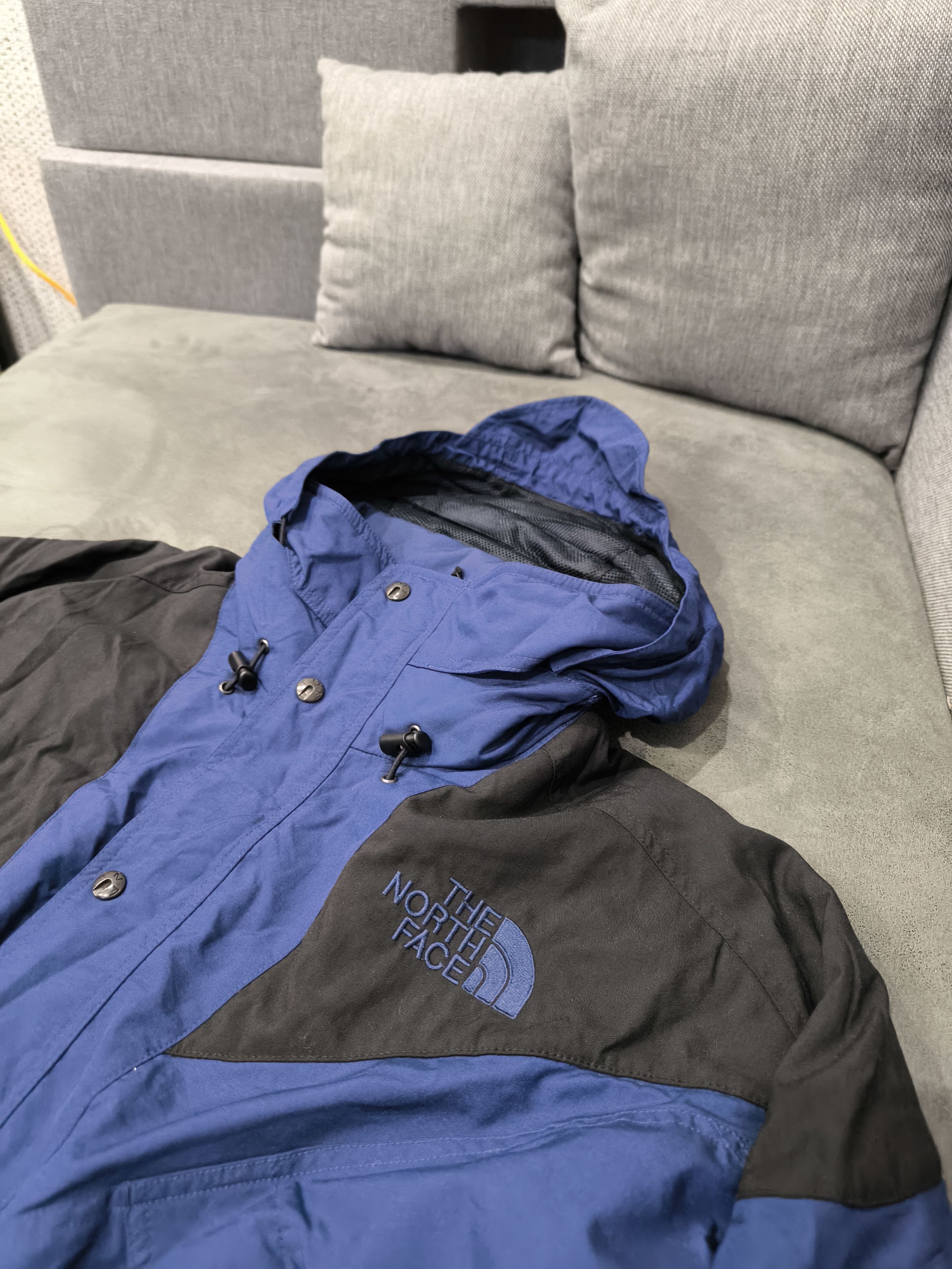 The North Face The North Face Extreme Vintage Mountain Jacket Rare Old Size US XL / EU 56 / 4 - 2 Thumbnail