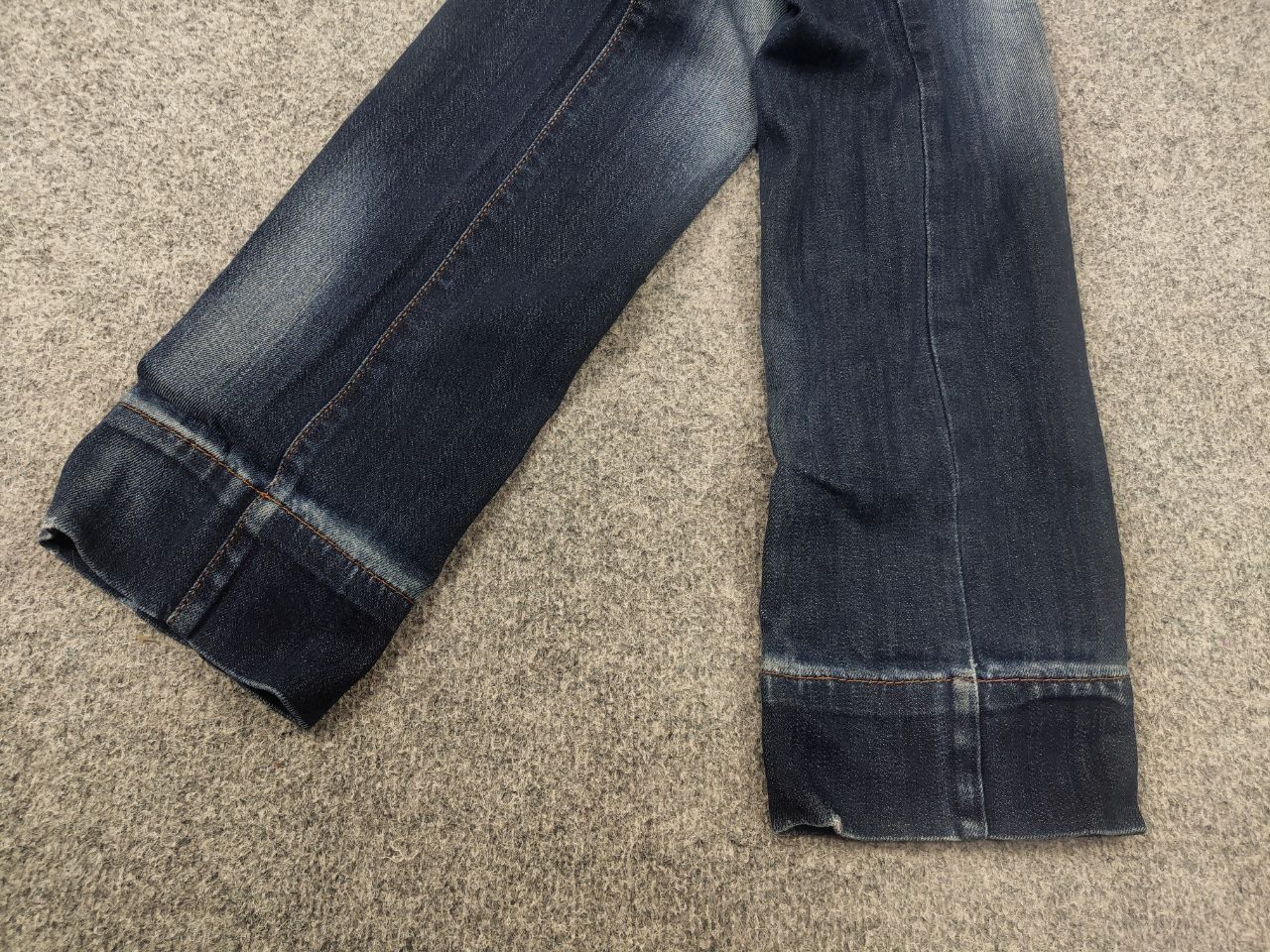 Just Cavalli Vintage 90's Just Cavalli Faded Denim Logo Jeans Y2K Style Size US 30 / EU 46 - 5 Thumbnail