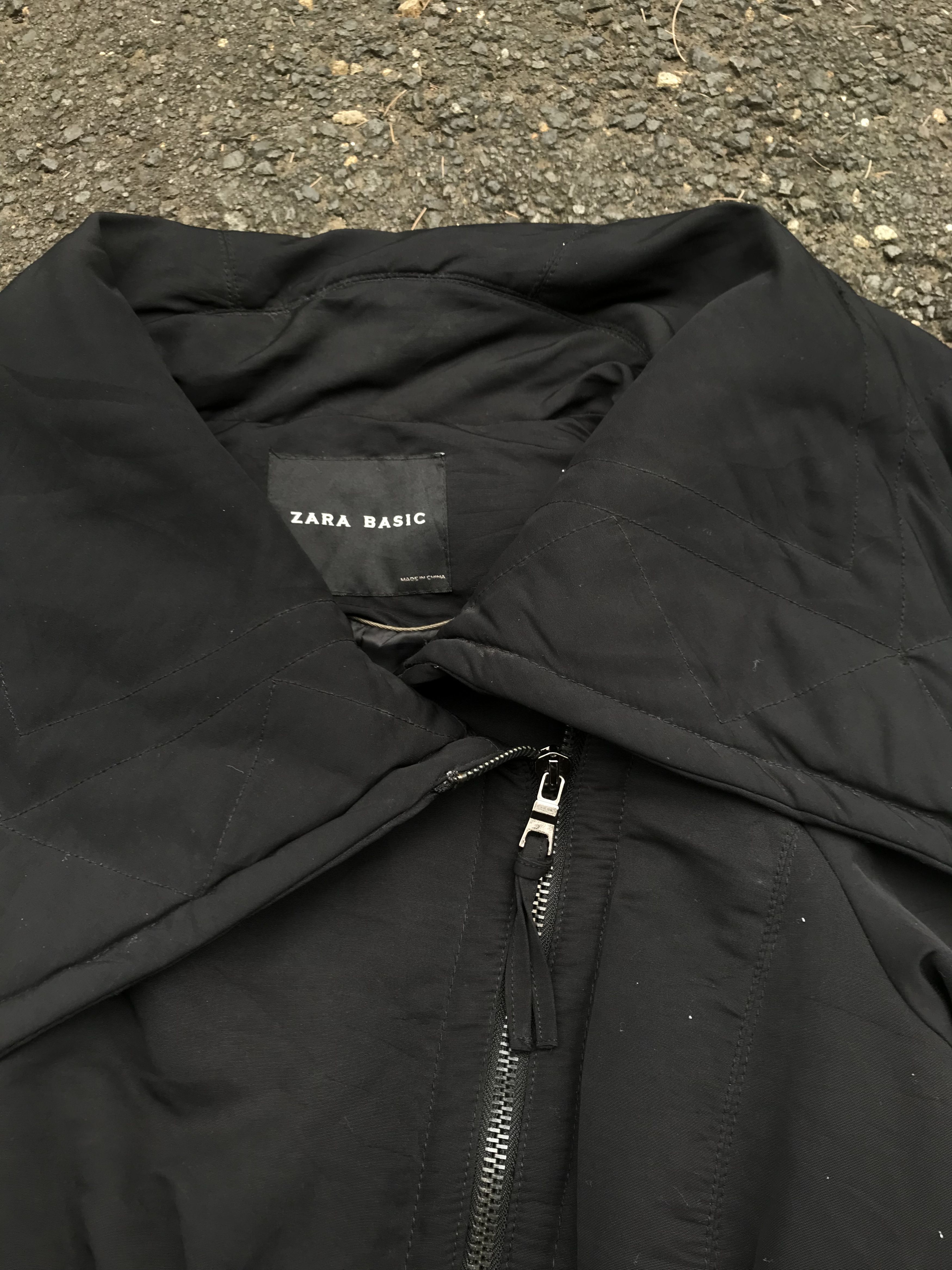 14th Addiction × If Six Was Nine × Zara Zara gothic coat Size S / US 4 / IT 40 - 3 Thumbnail