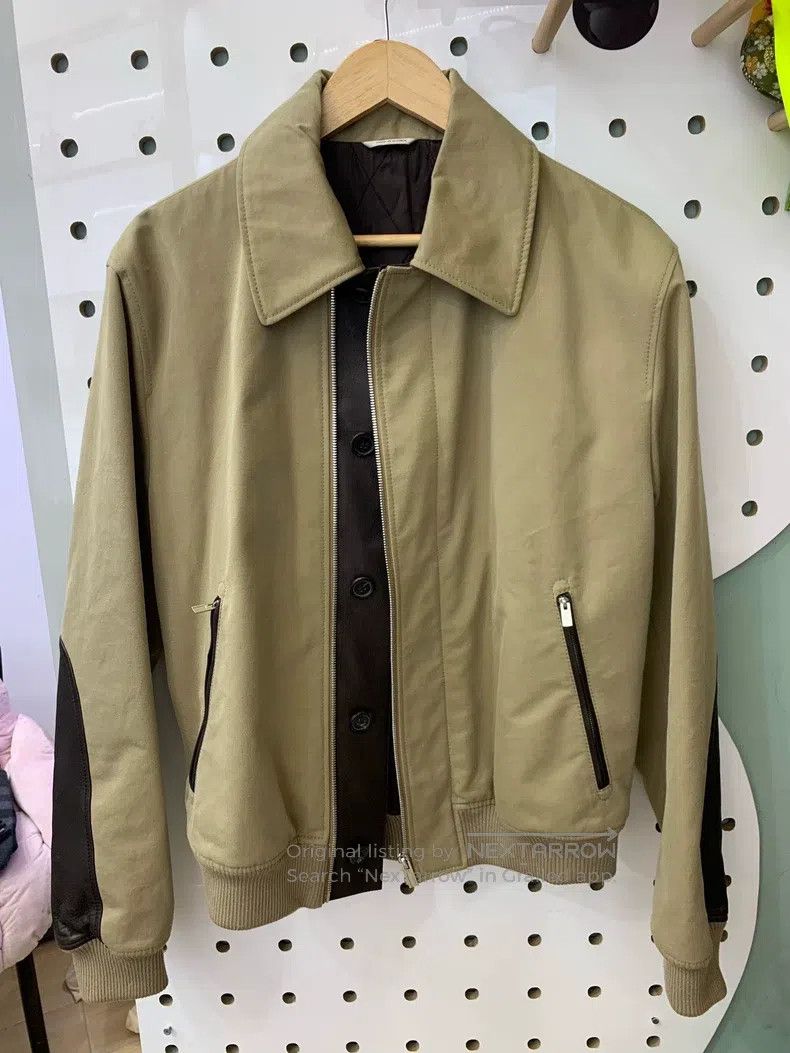 Hermes Hermes Men's Jacket Size US M / EU 48-50 / 2 - 1 Thumbnail