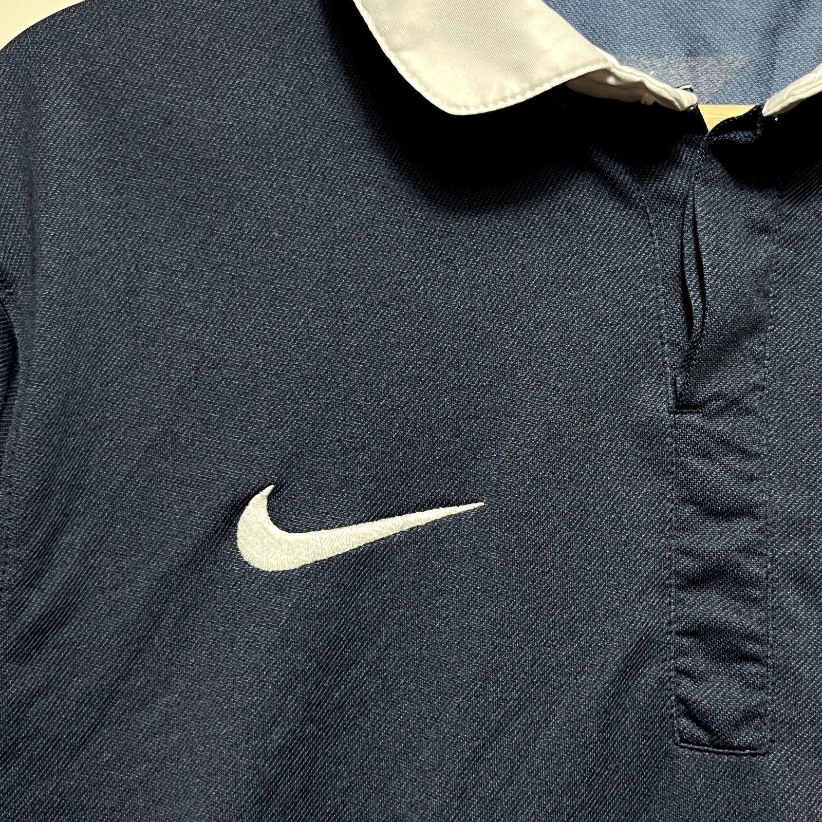 Nike 2014 FIFA World Cup France National Team Nike Jersey Size M Size ONE SIZE - 5 Thumbnail