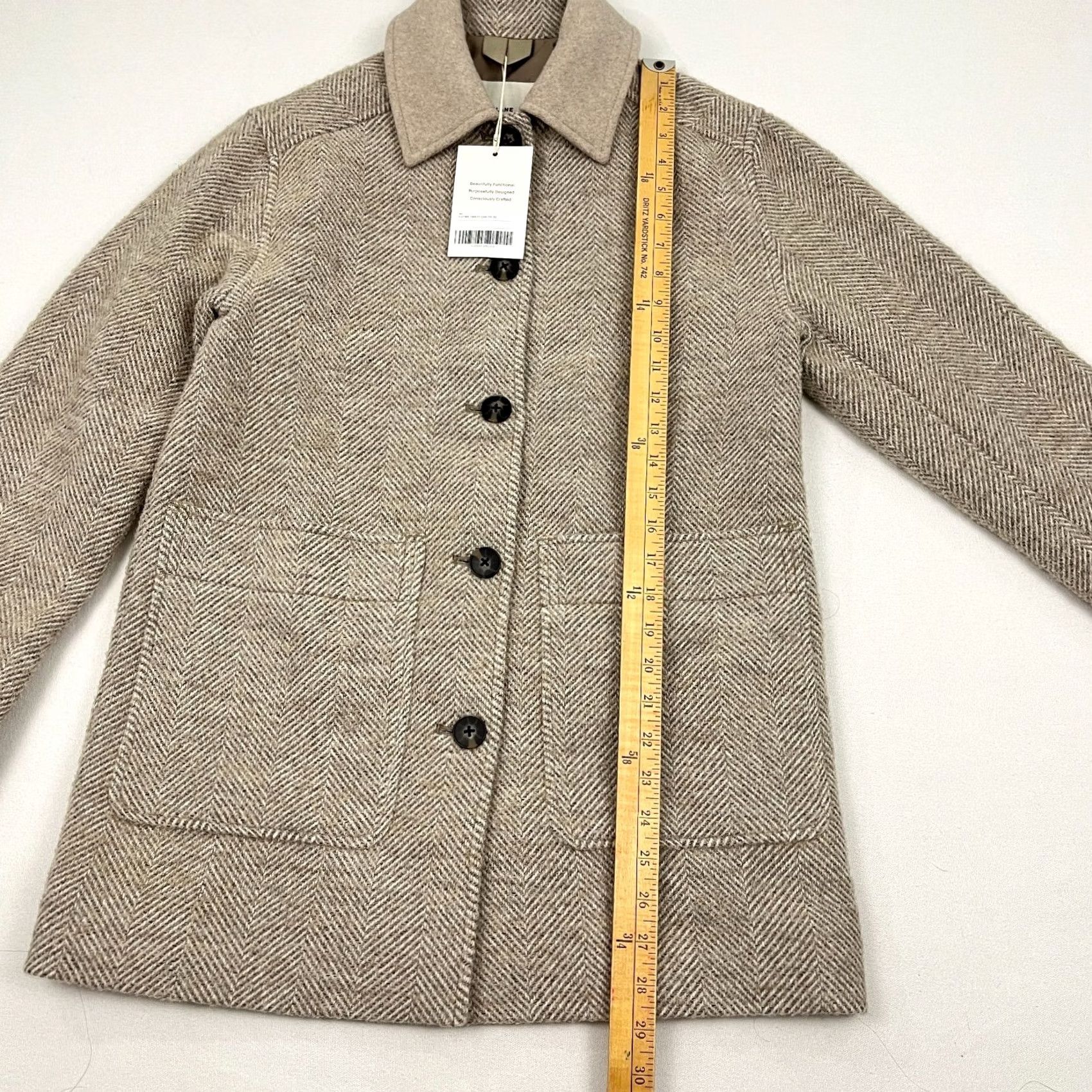 Everlane VINTAGE Size XS / US 0-2 / IT 36-38 - 6 Thumbnail